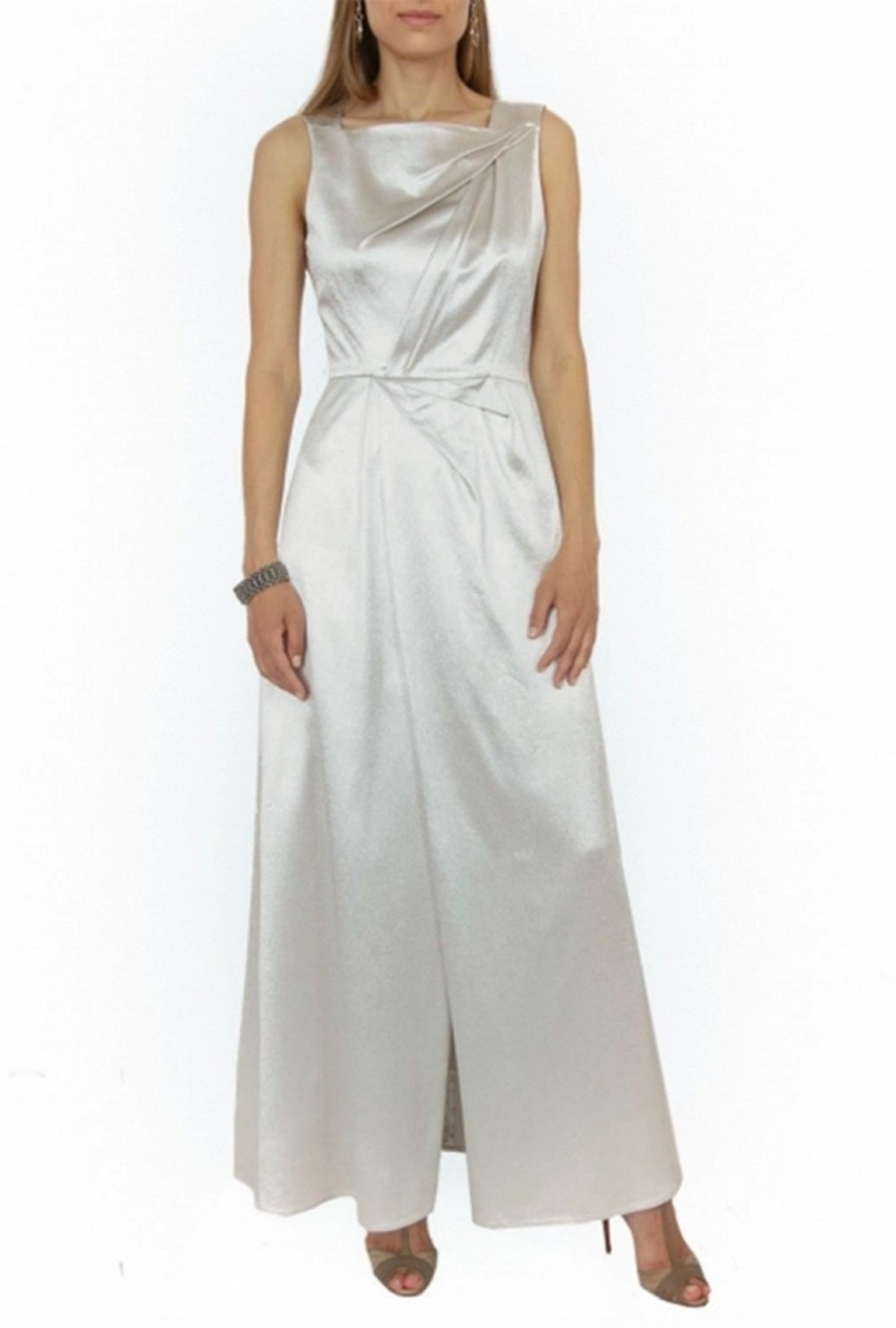 Robe Goddess Irisée