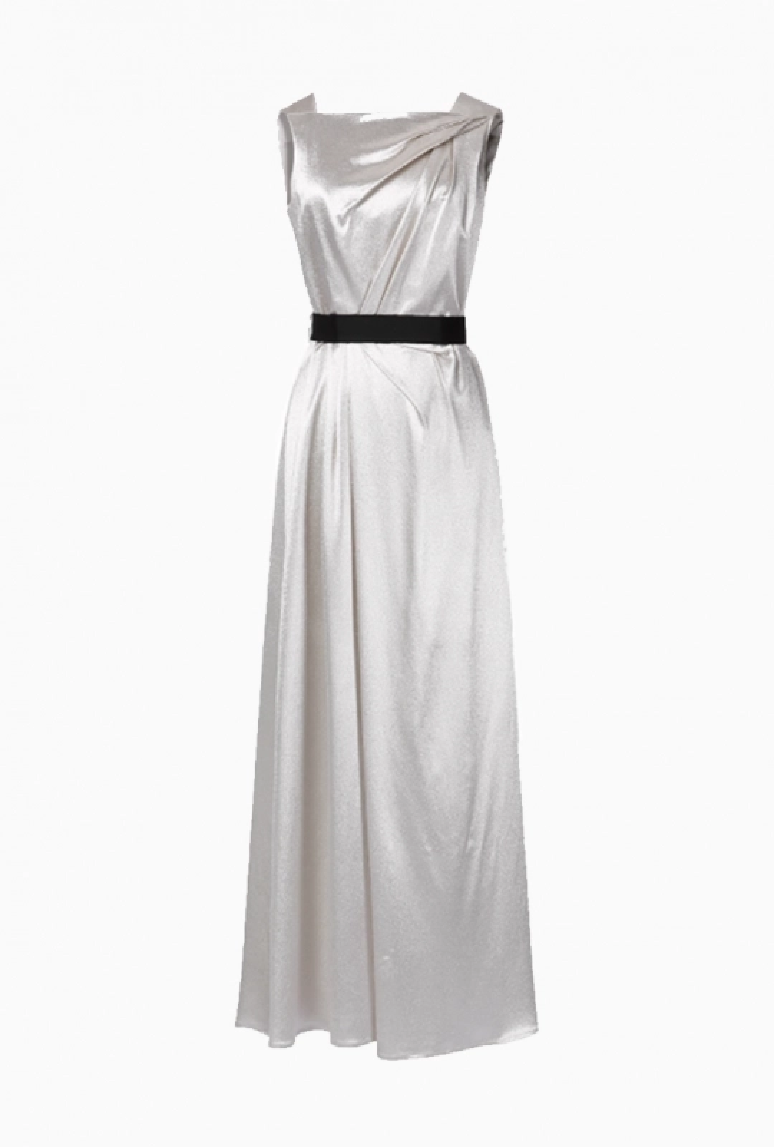 Robe Goddess Irisée