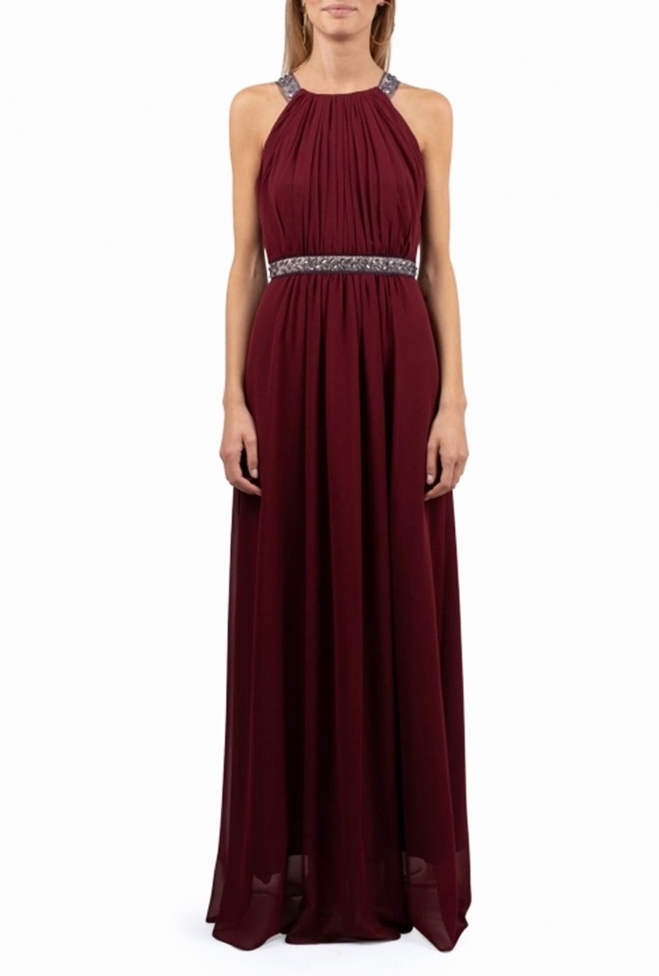 Robe Burgundy Stone-Exclusivité web