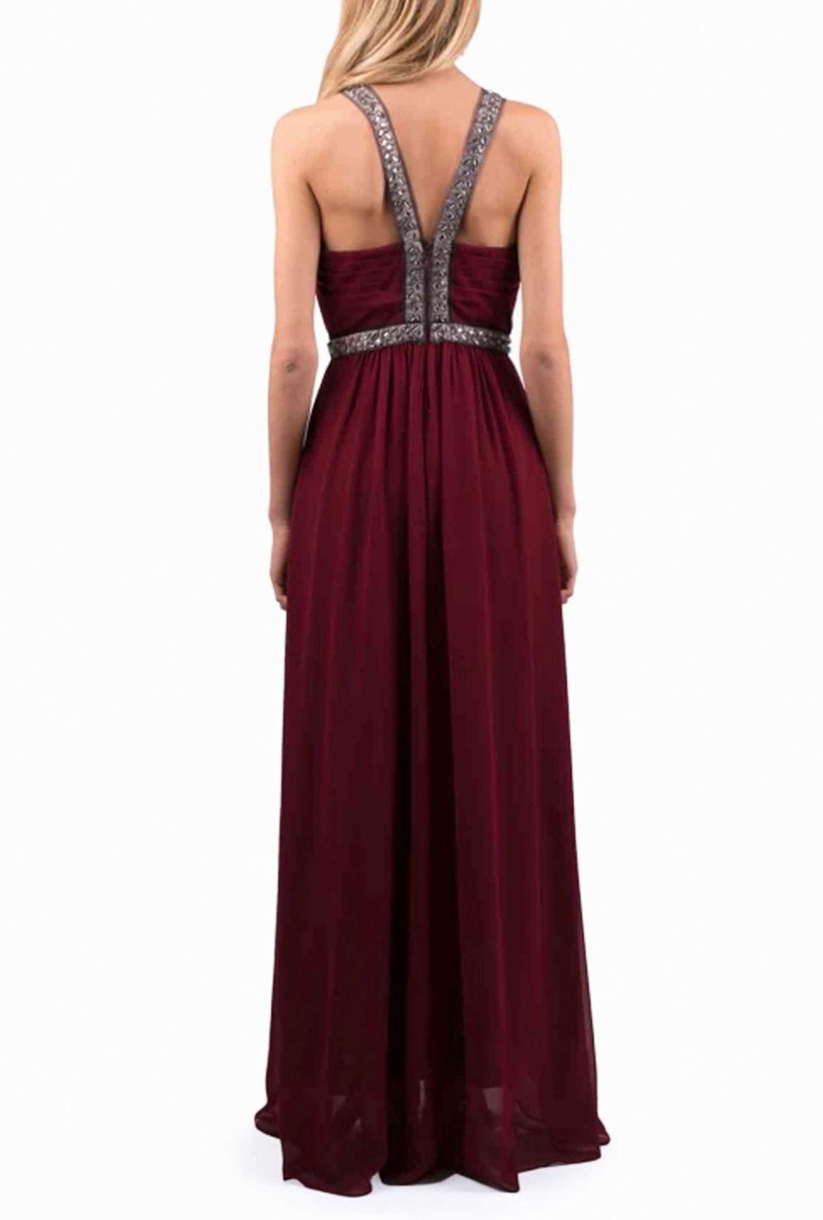 Robe Burgundy Stone-Exclusivité web