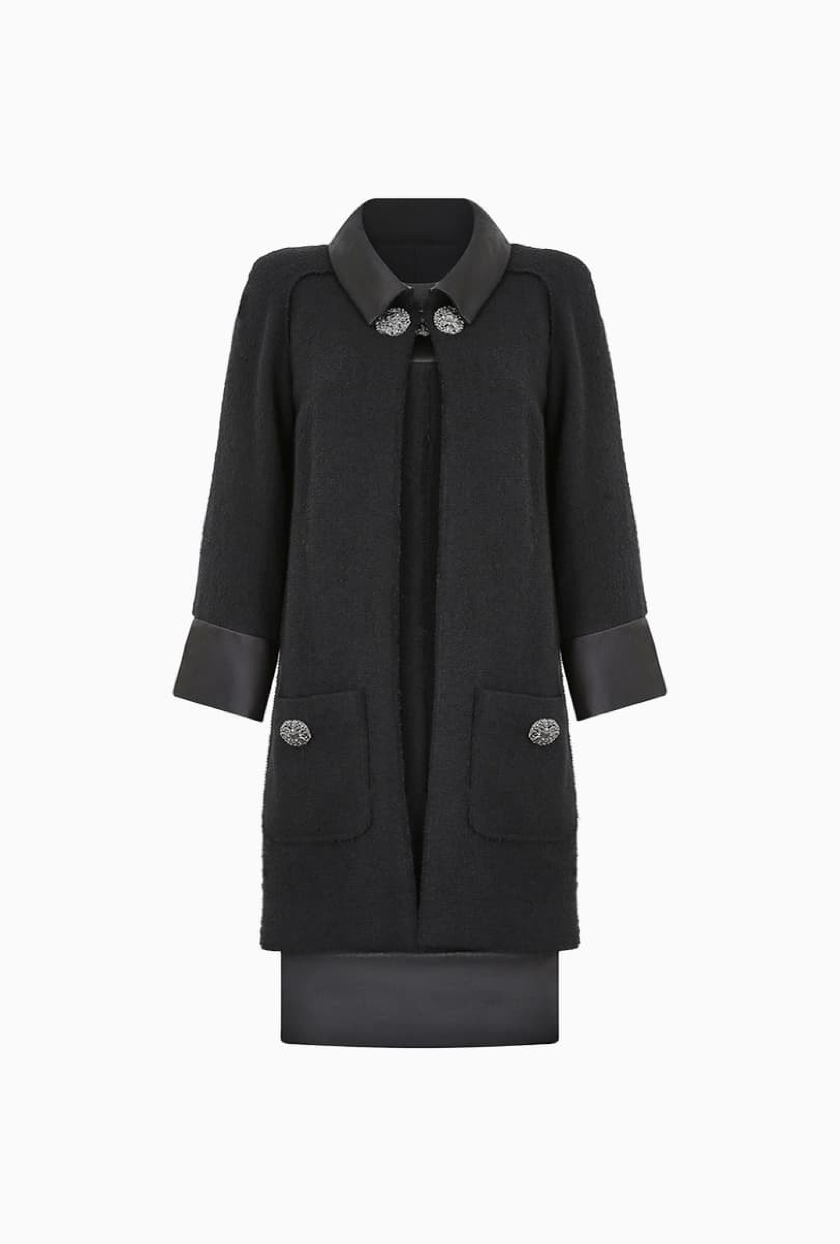 Manteau Noir