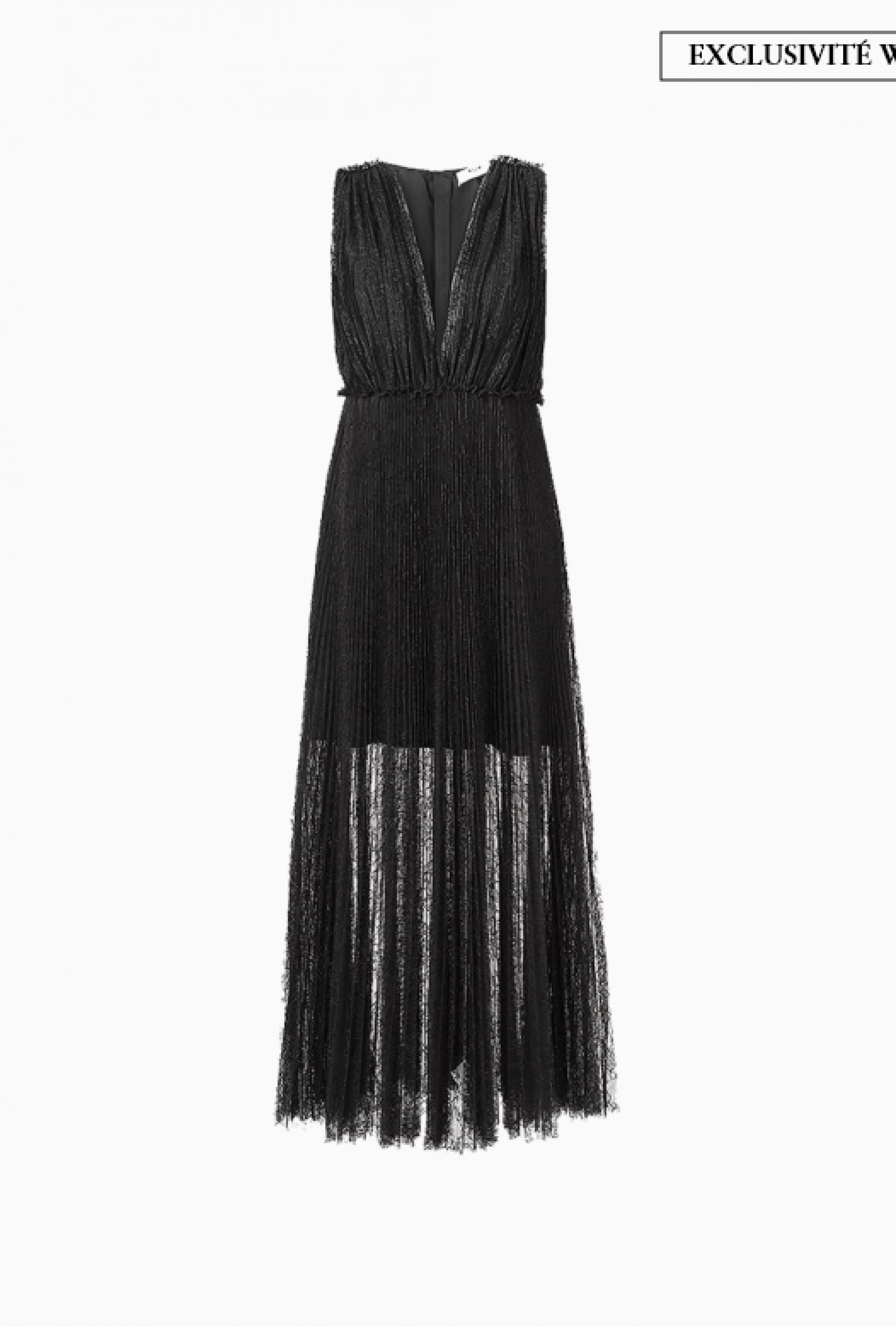 Robe Lace Noire