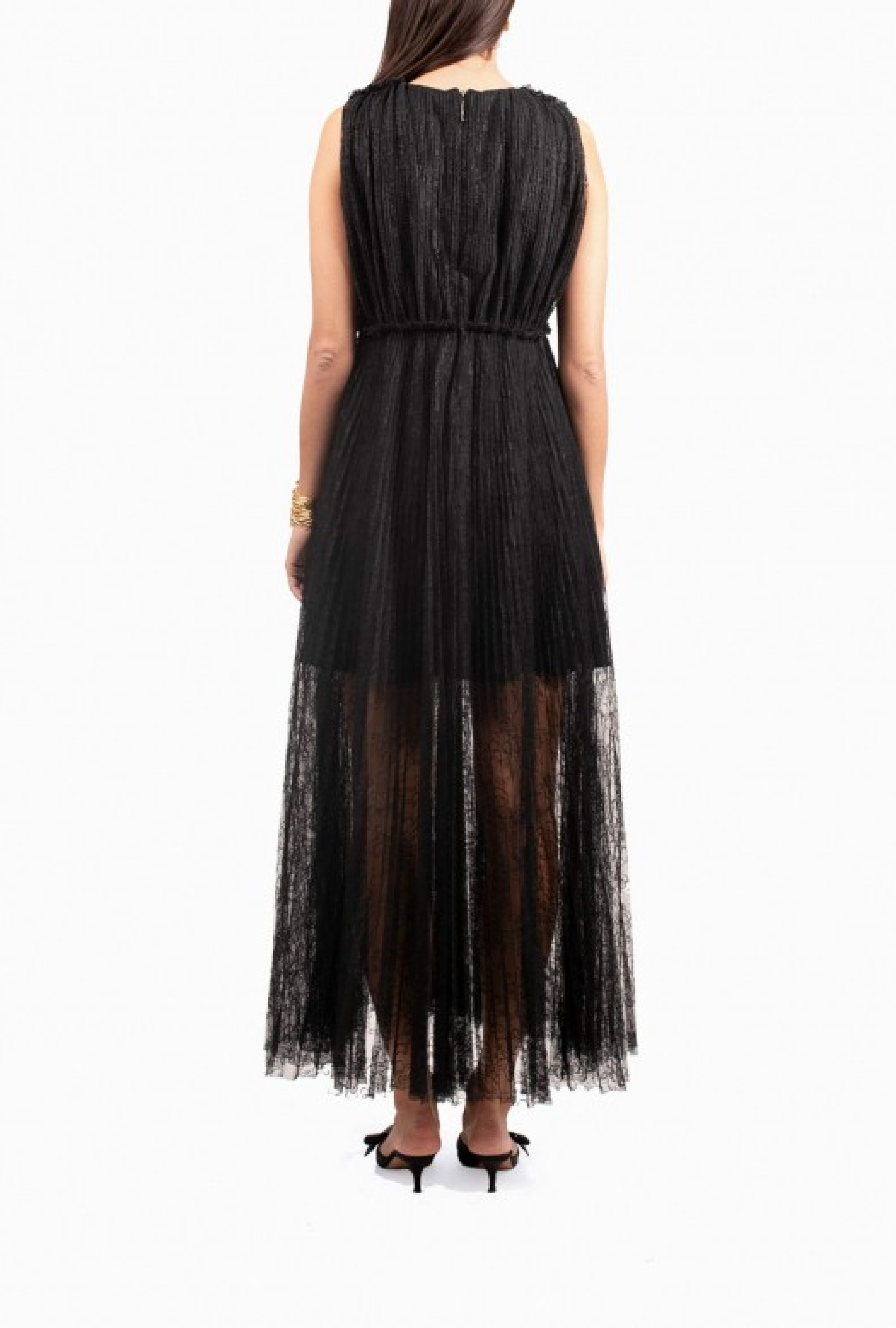 Robe Lace Noire