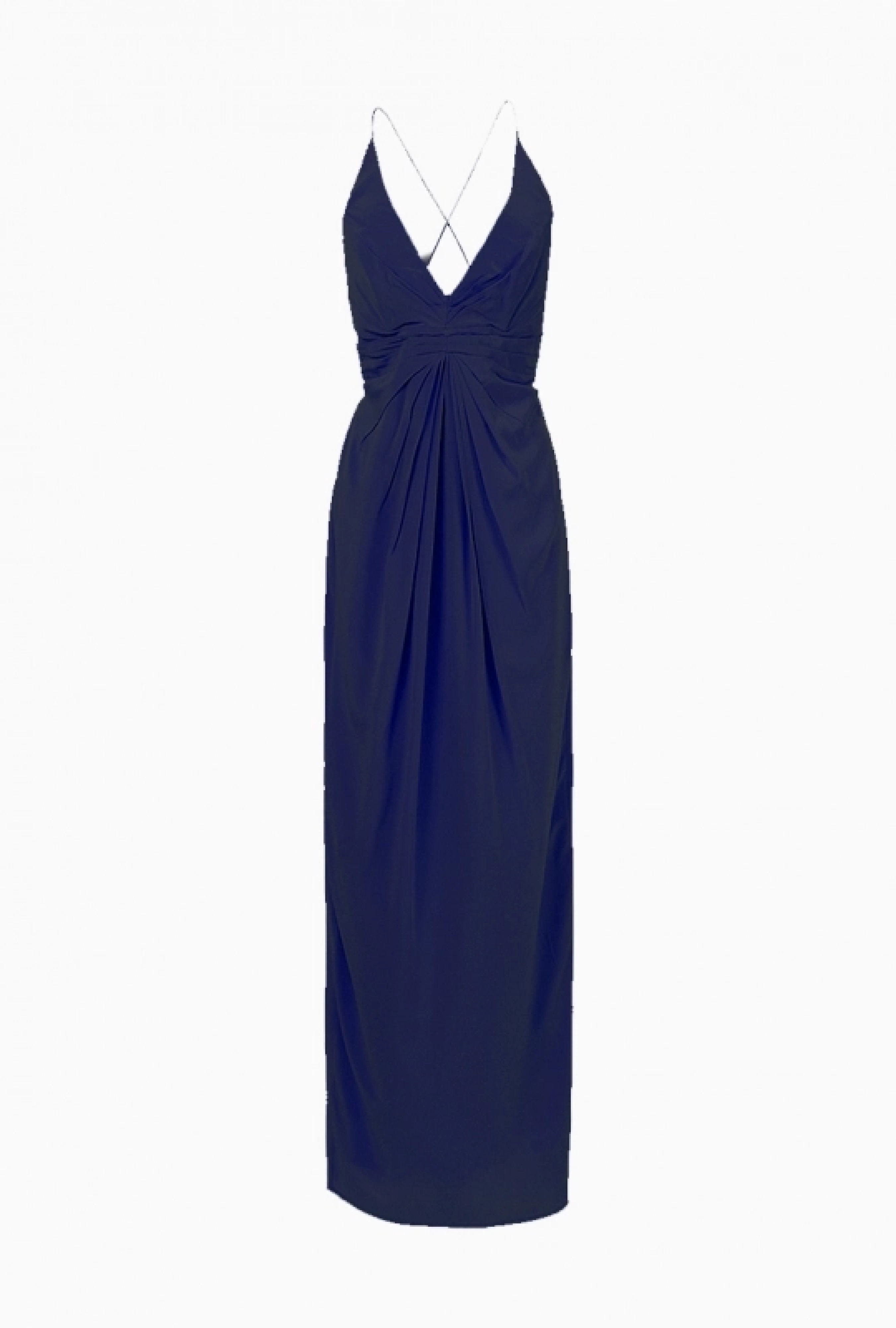 Robe Silhouette Navy - Exclusivité Web