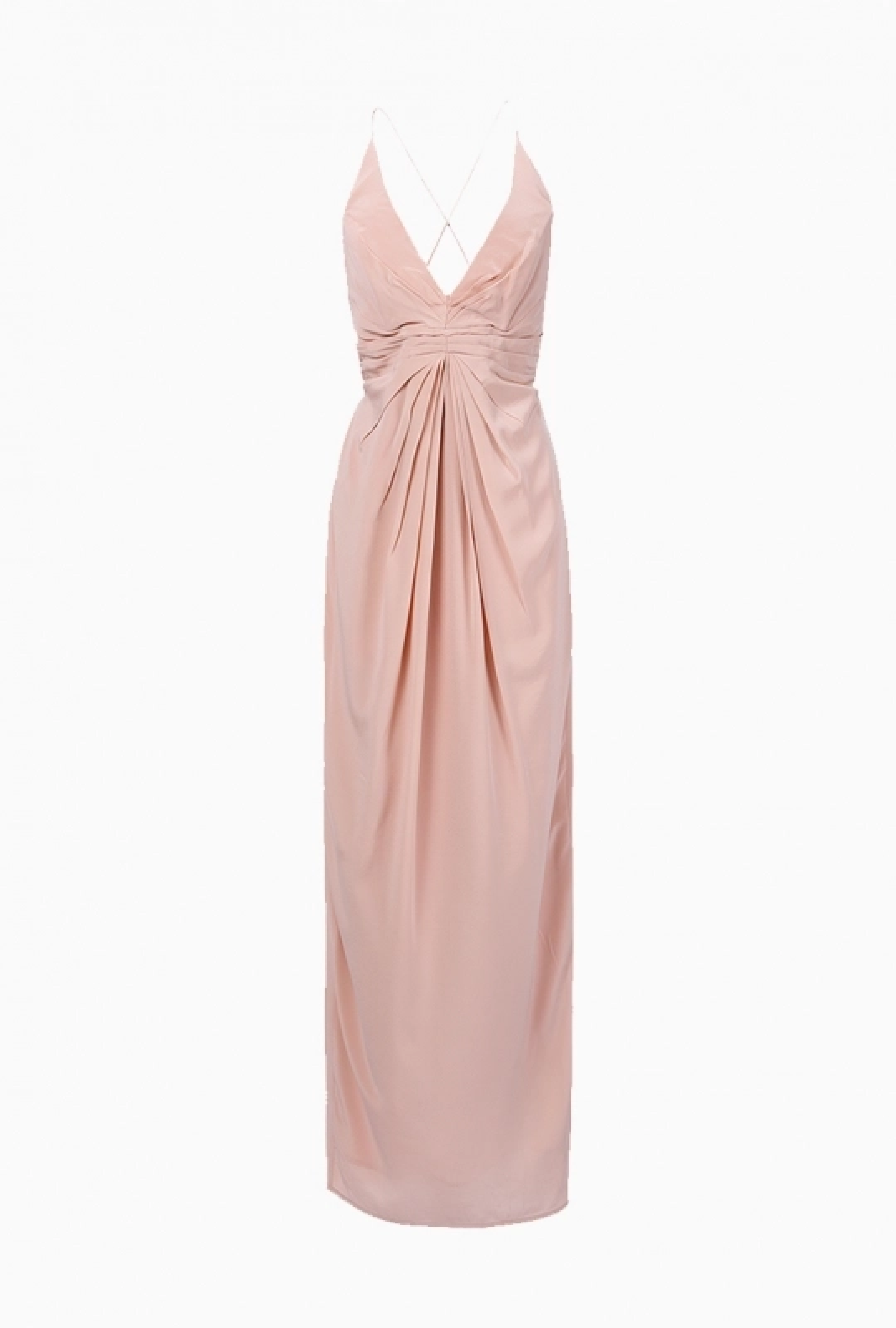 Robe Silhouette Nude