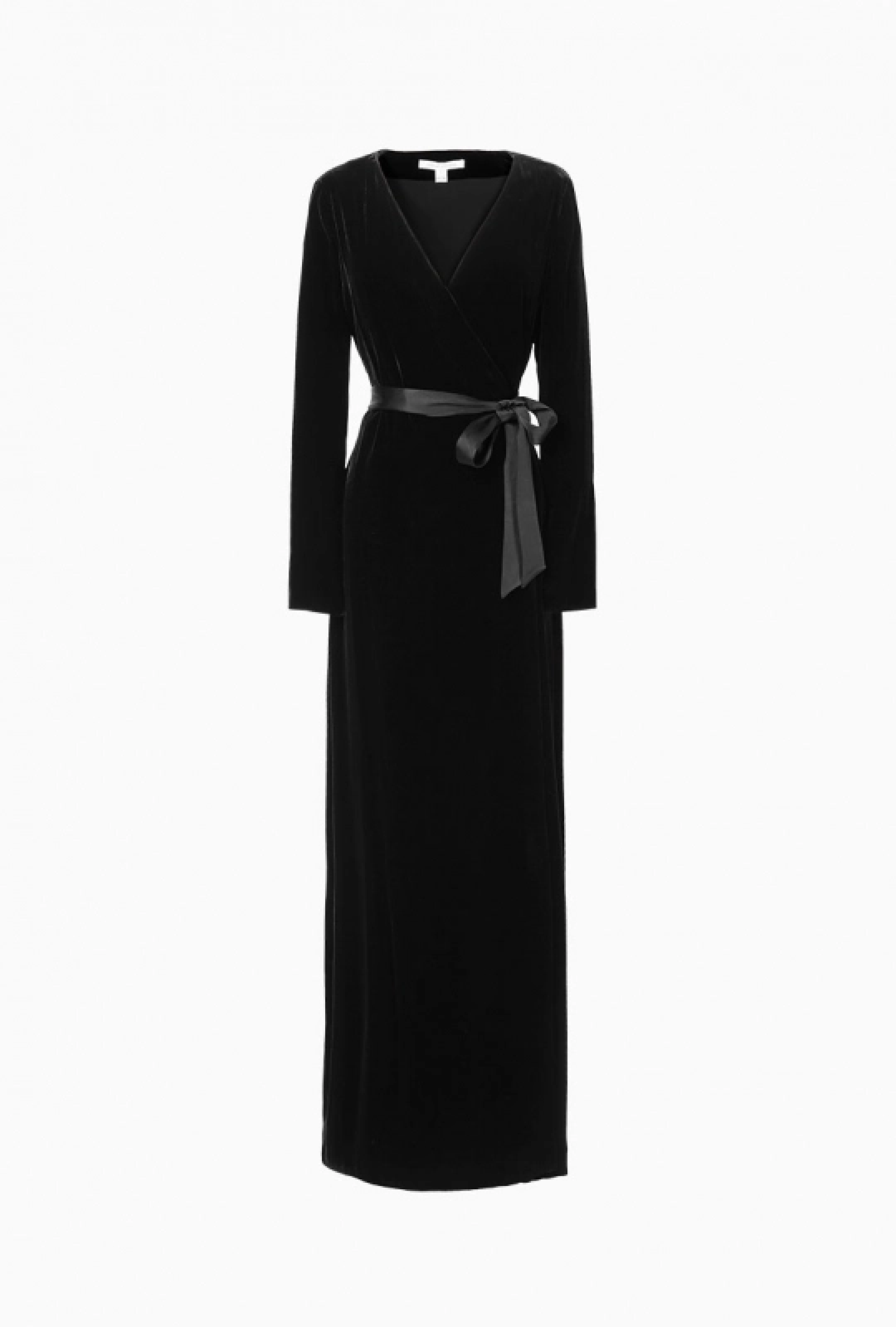 Robe Julian Wrap-Exclusivité web