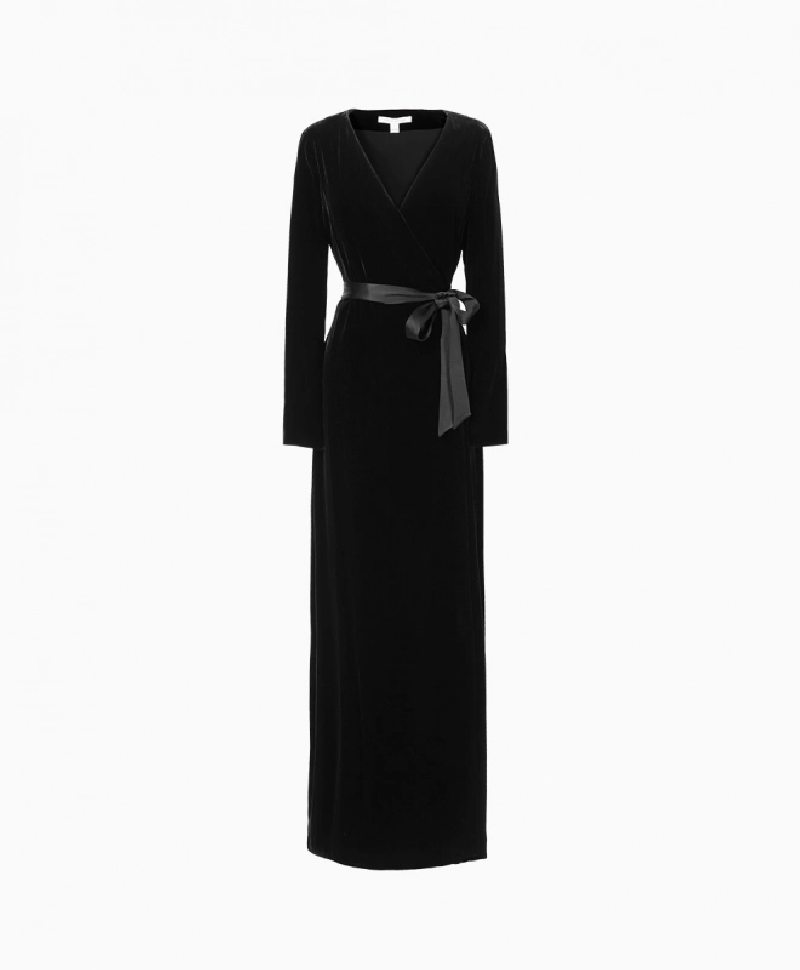 Robe Diane Von Furstenberg Julian Wrap-Exclusivité web