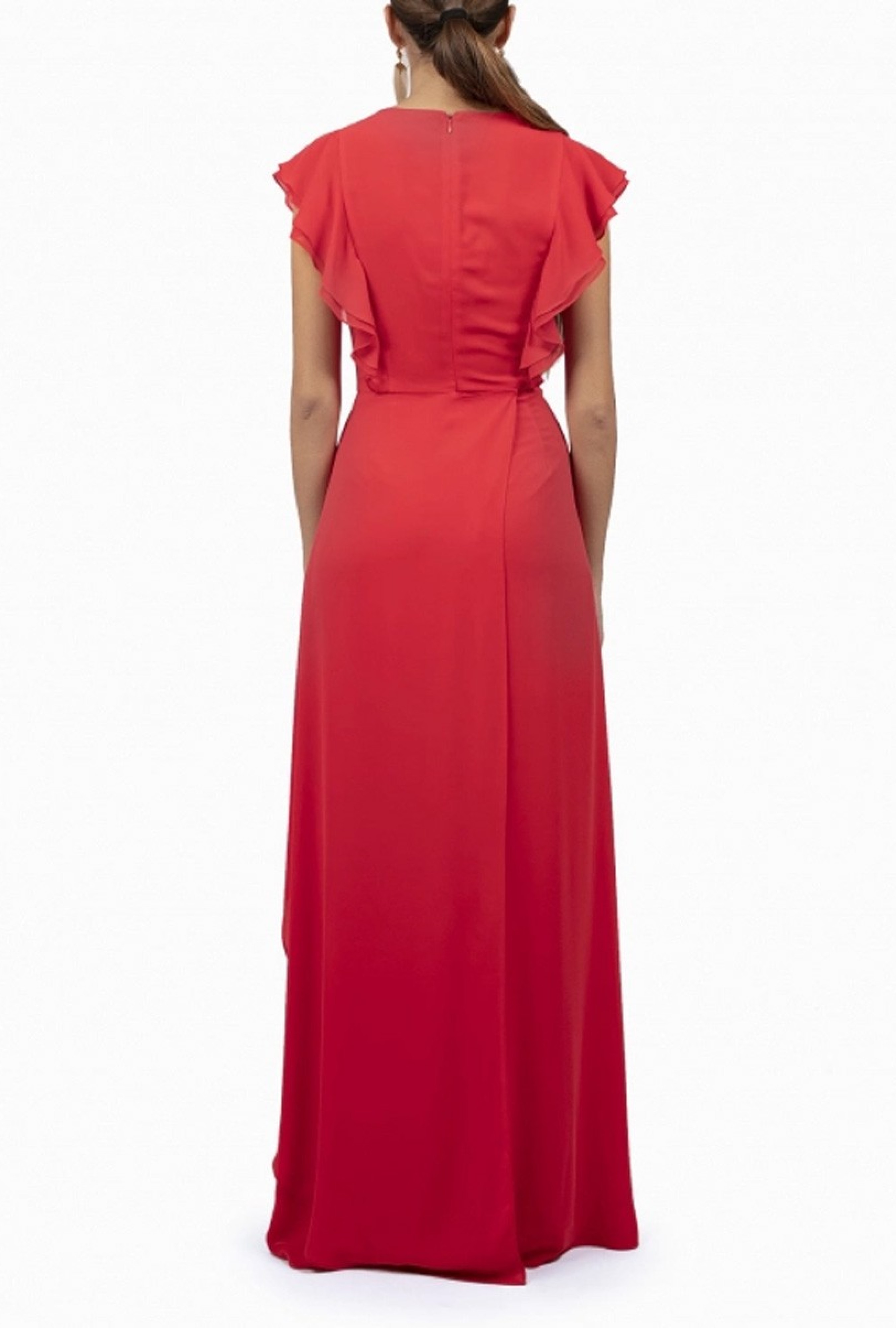 Robe Marbelle Rose-Exclusivité web