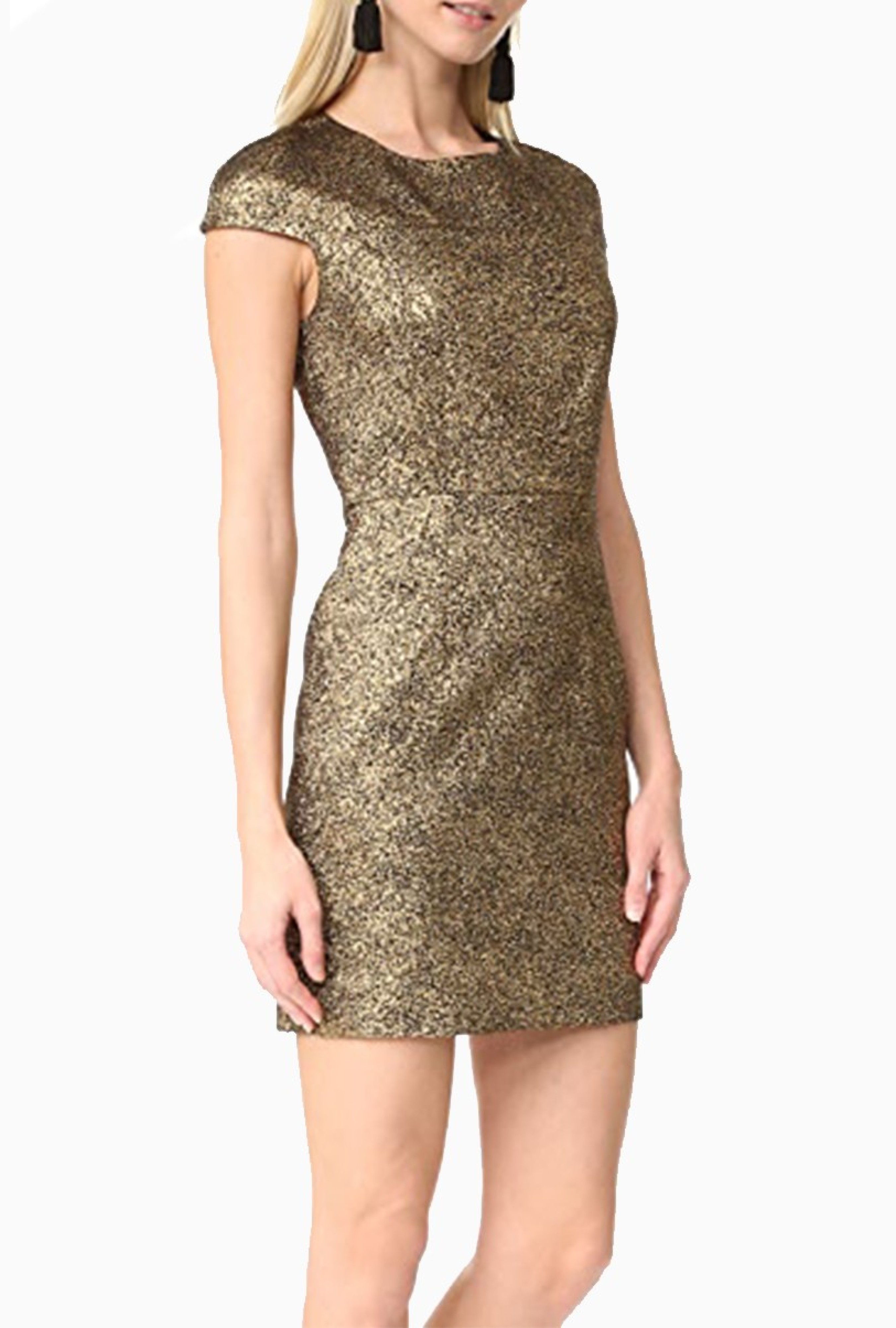 Robe Hadlie Gold