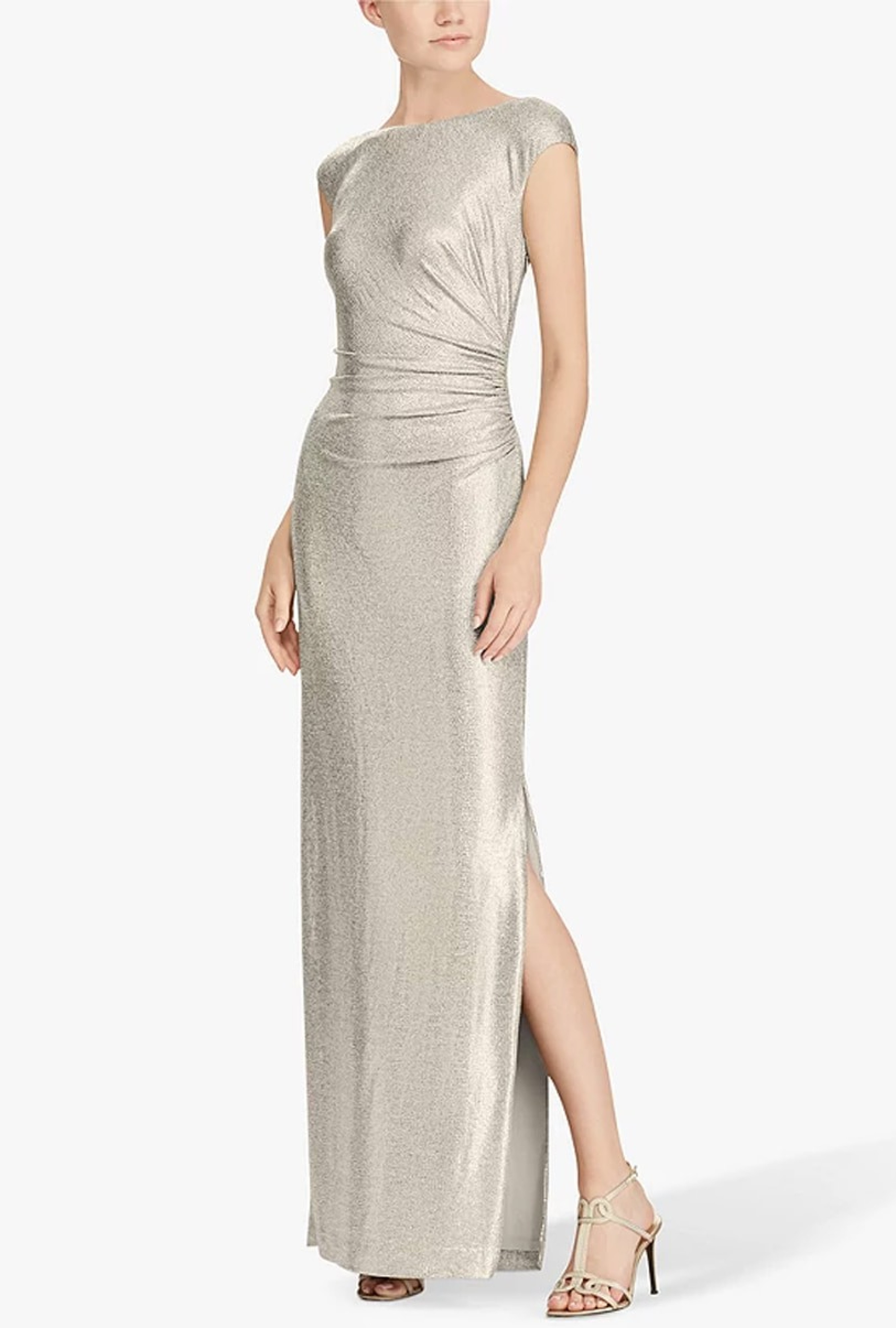 Robe Ivana Metallic