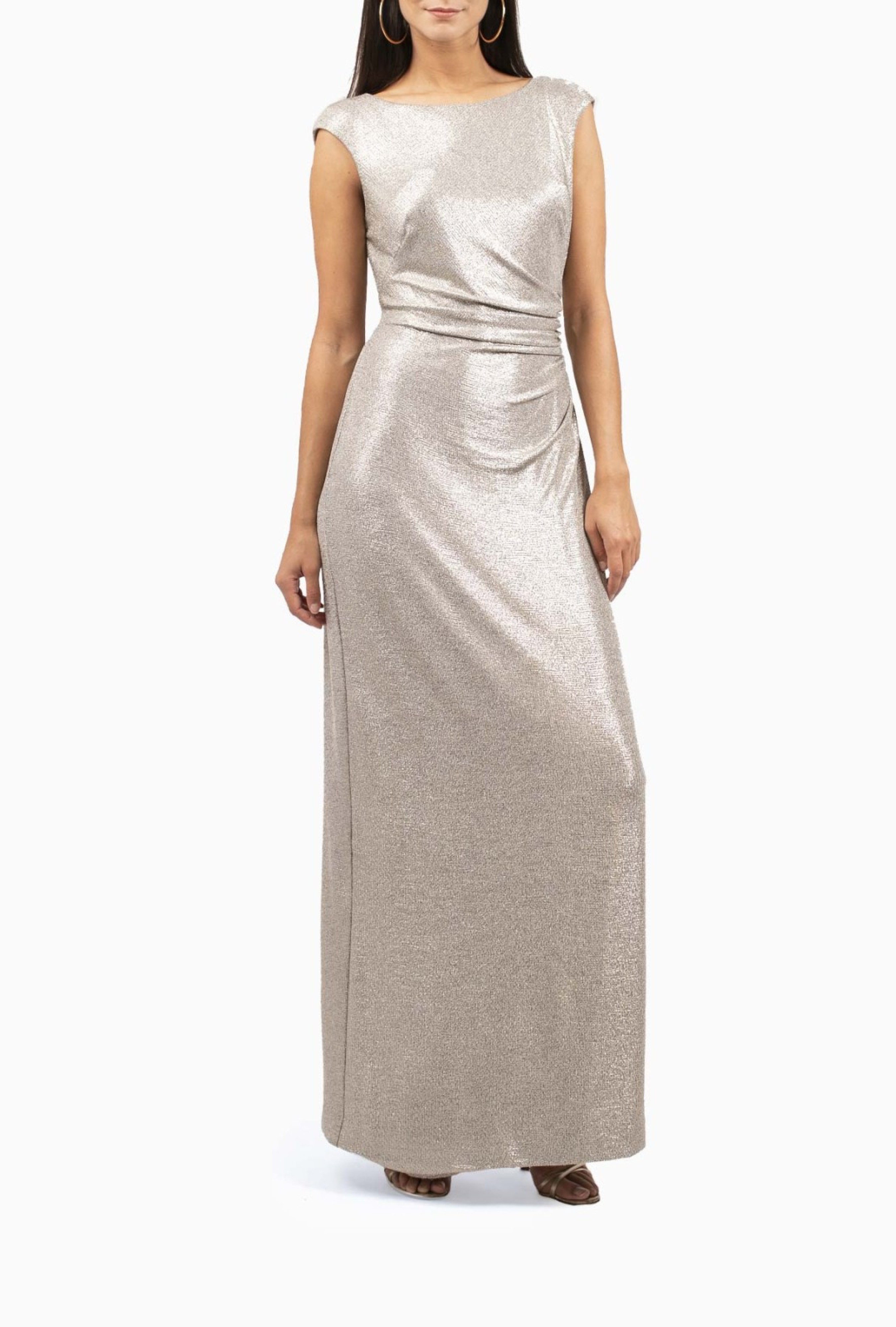 Robe Ivana Metallic