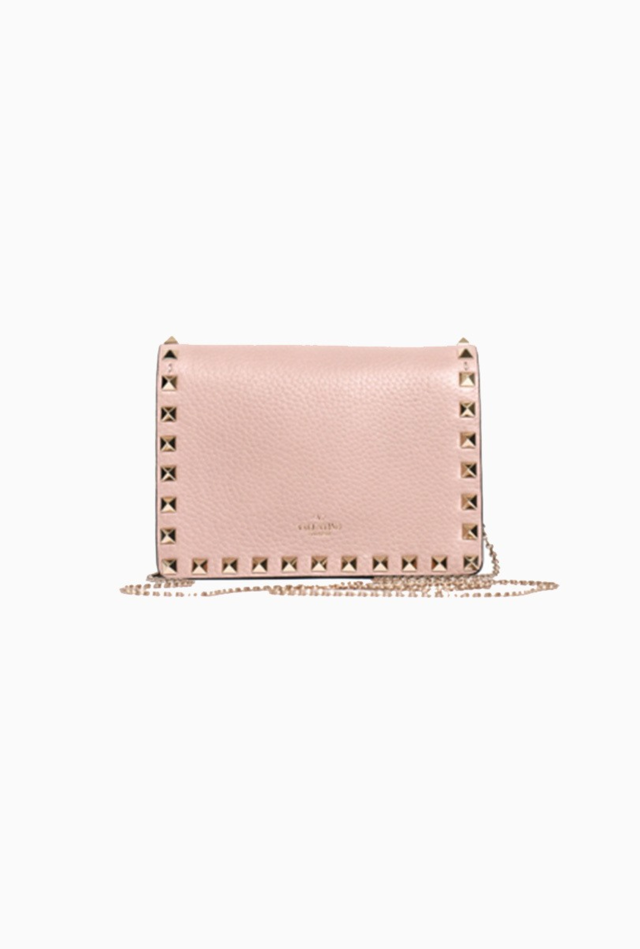 Sac Mini Rockstud Rose