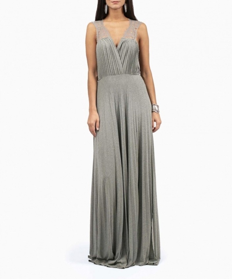 Robe Elisabetta Franchi Greenlace-Exclusivité web