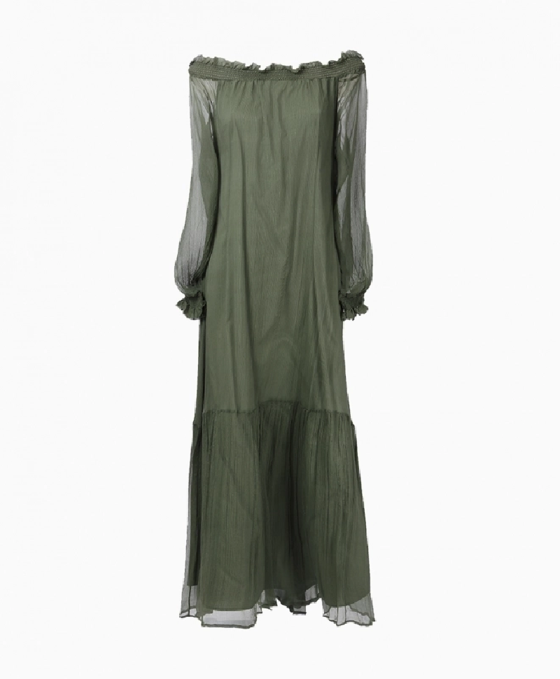 Robe Parosh Boho- Exclusivité web