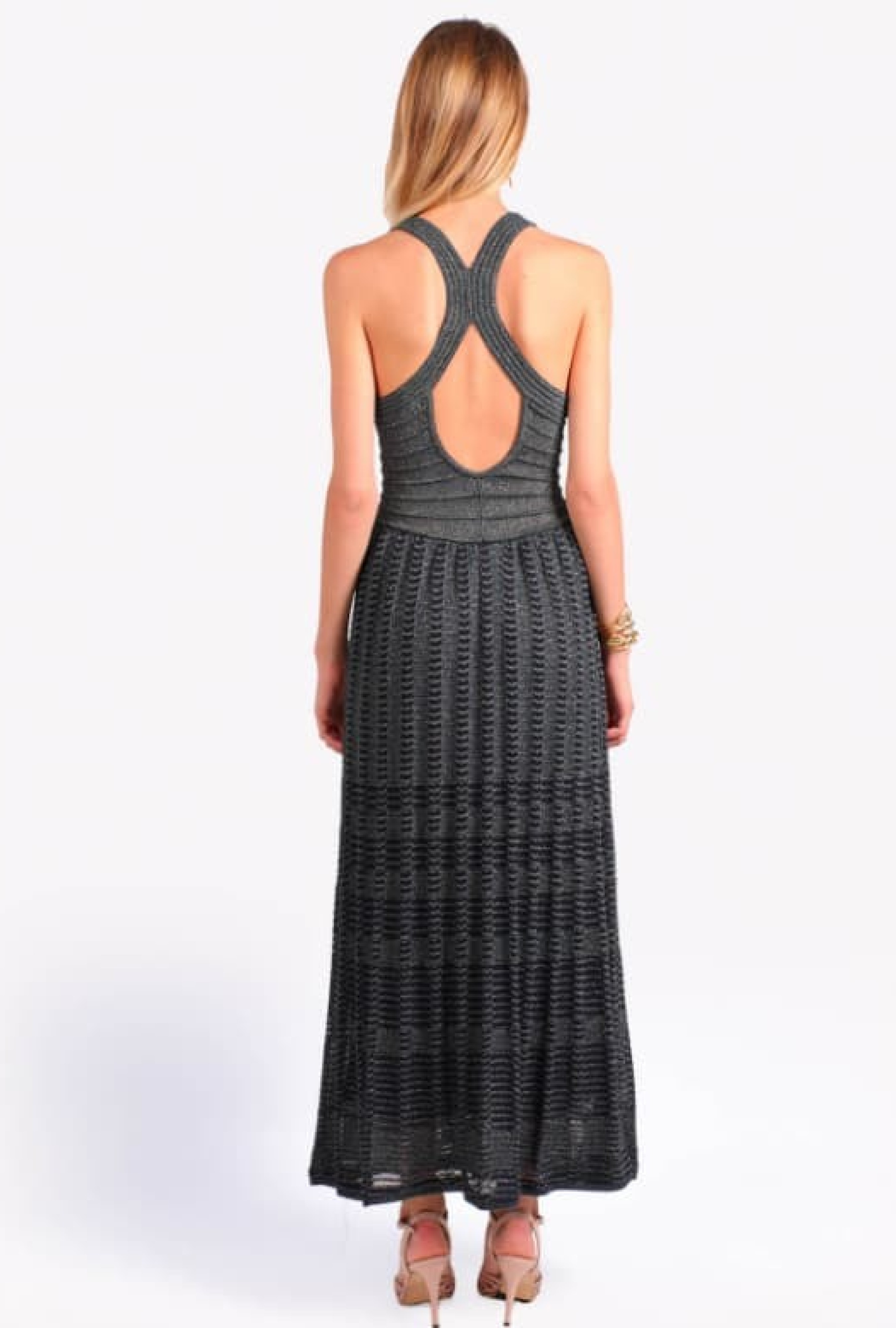 Robe Stripeknit-Exclusivité web