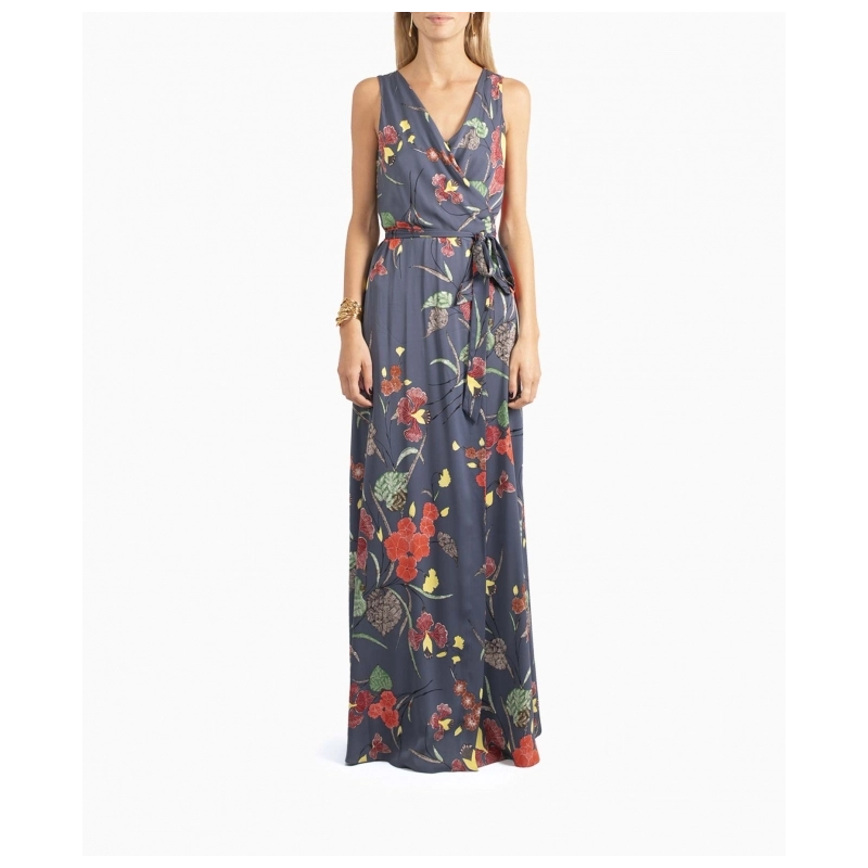 Robe Diane Von Furstenberg Floral-Exclusivité web