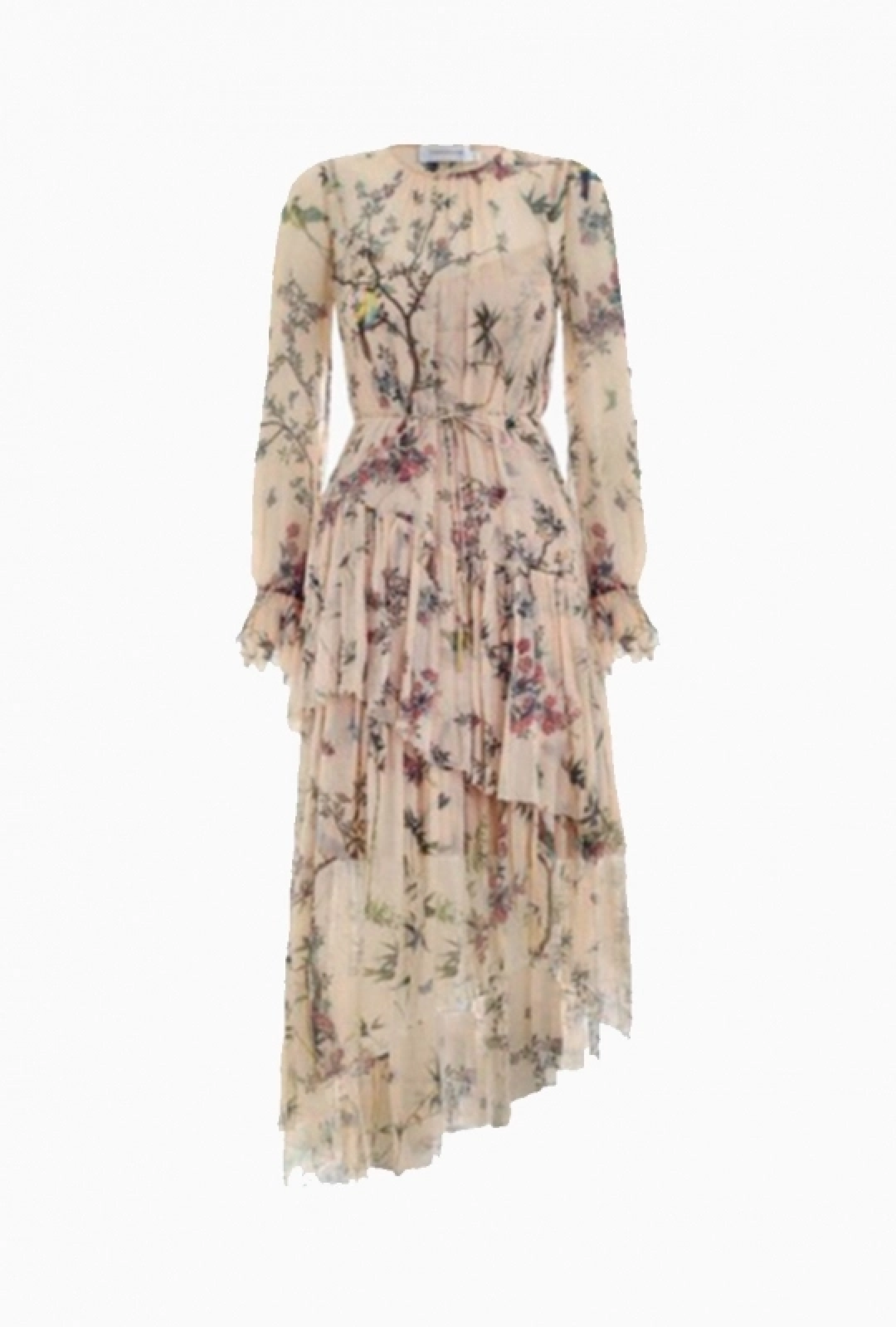Robe Maples Floral