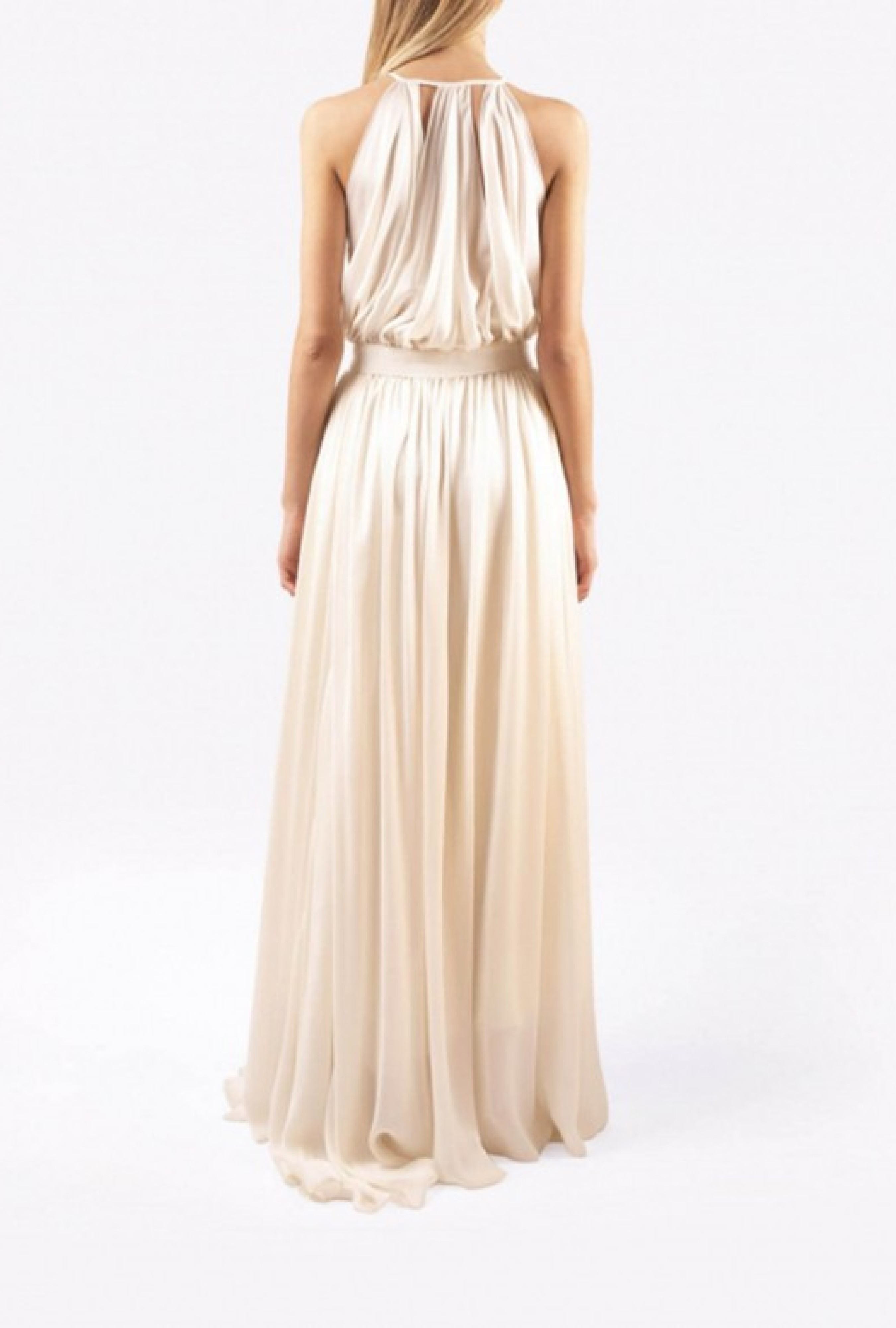Robe Charmeuse