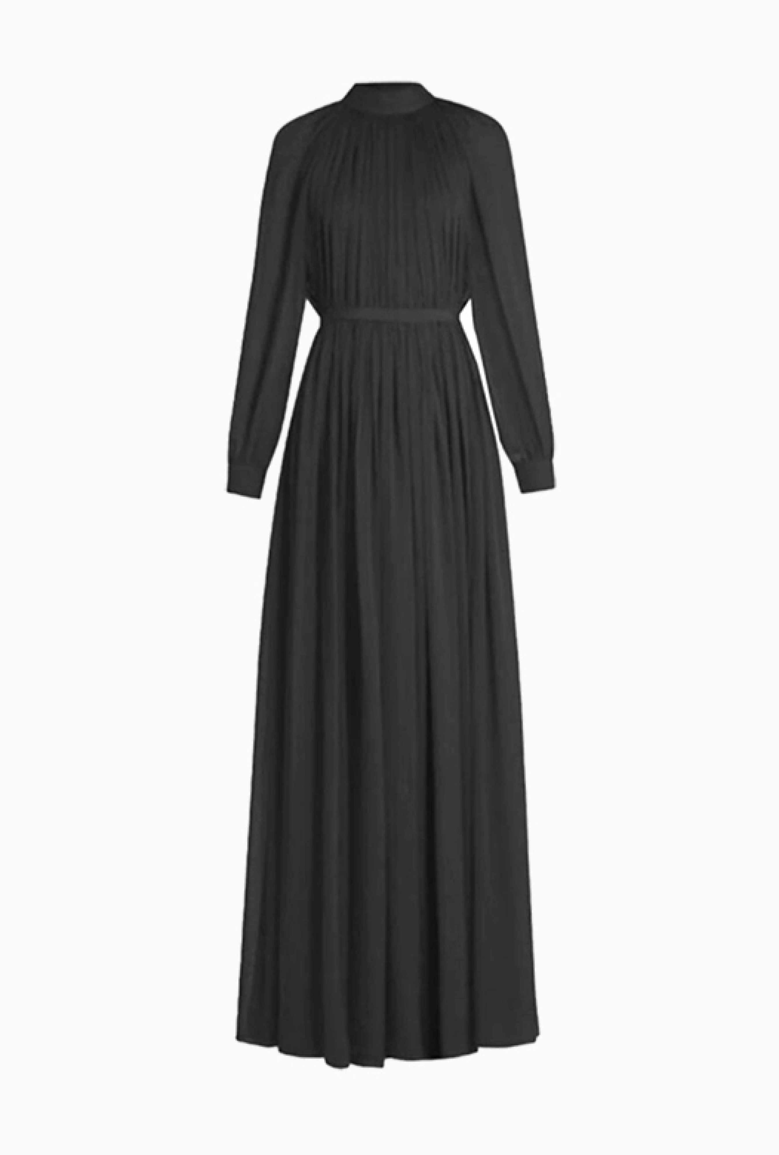 Robe Bohème Noire