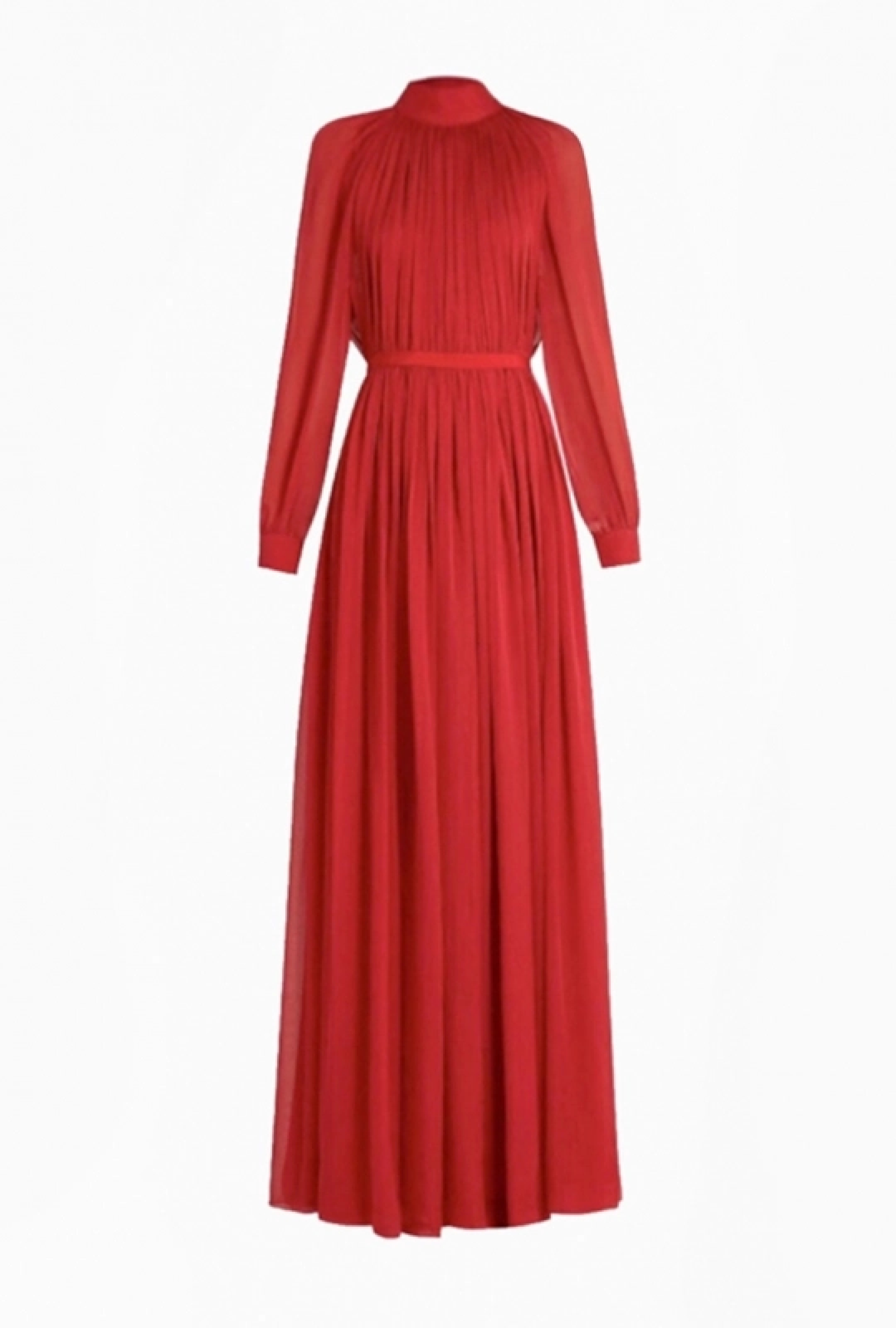 Robe Bohème Rouge