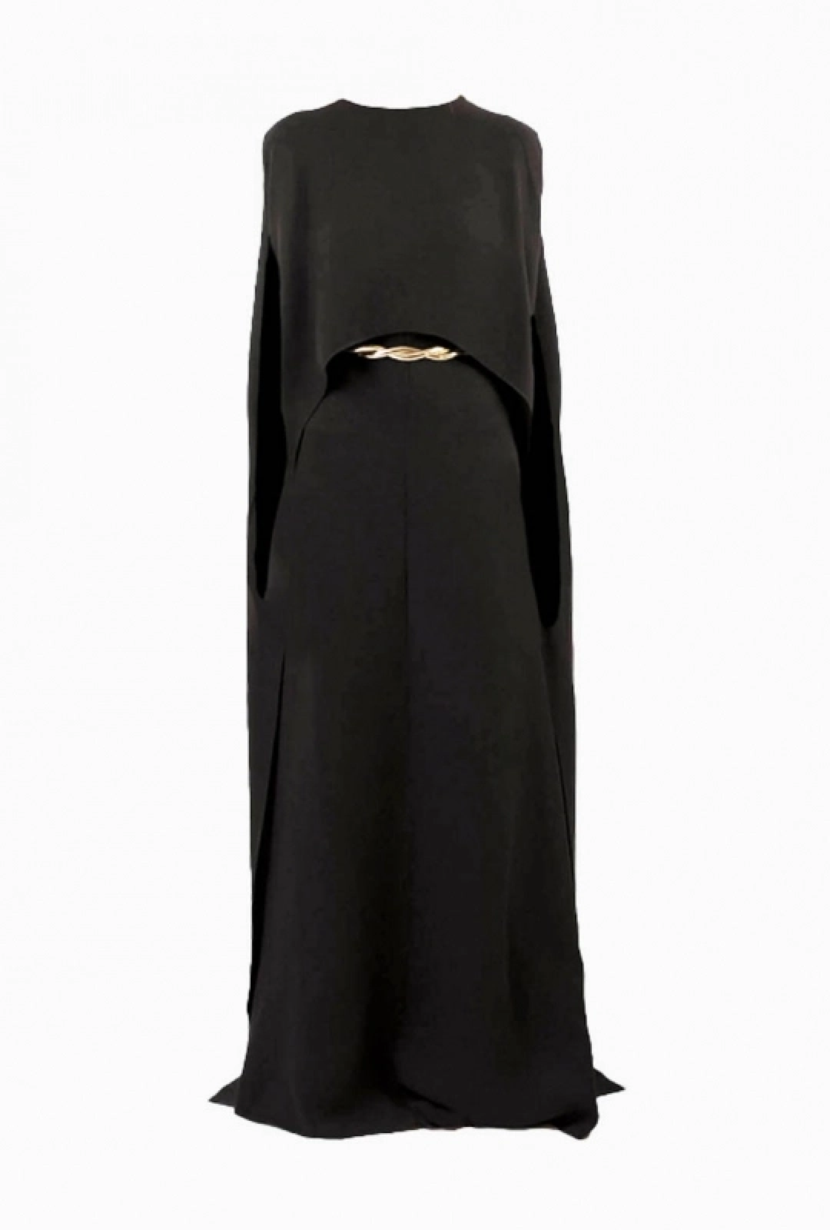 Robe Black Cape