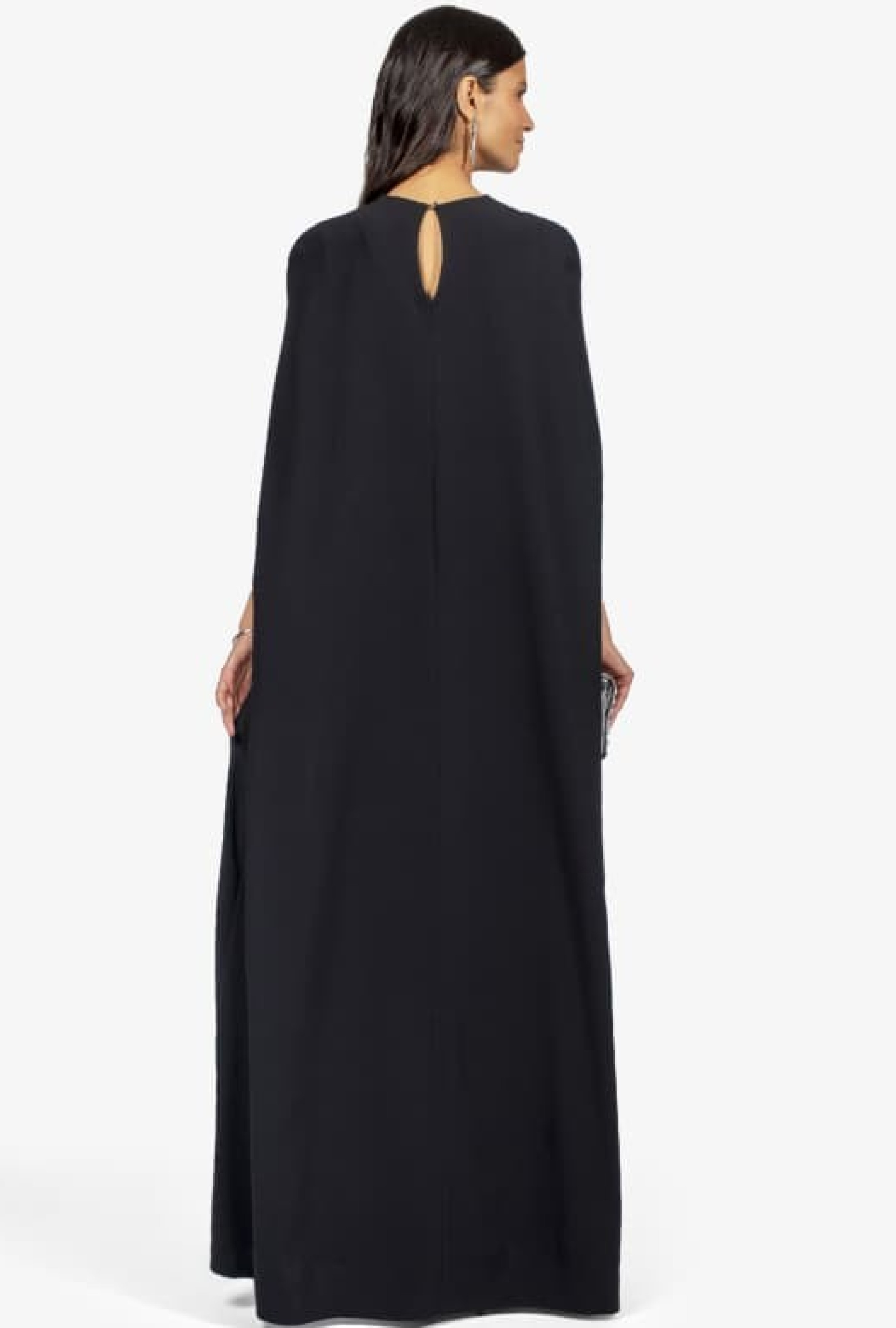 Robe Black Cape