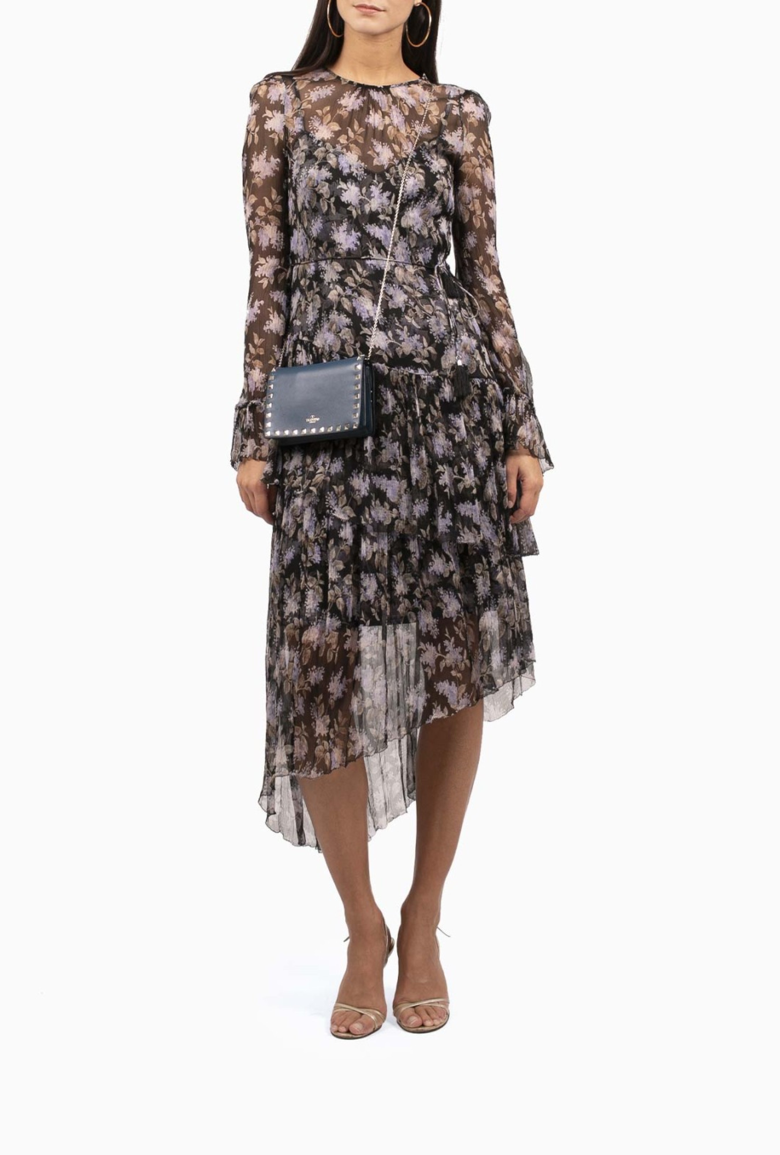 Sac Mini Rockstud Navy