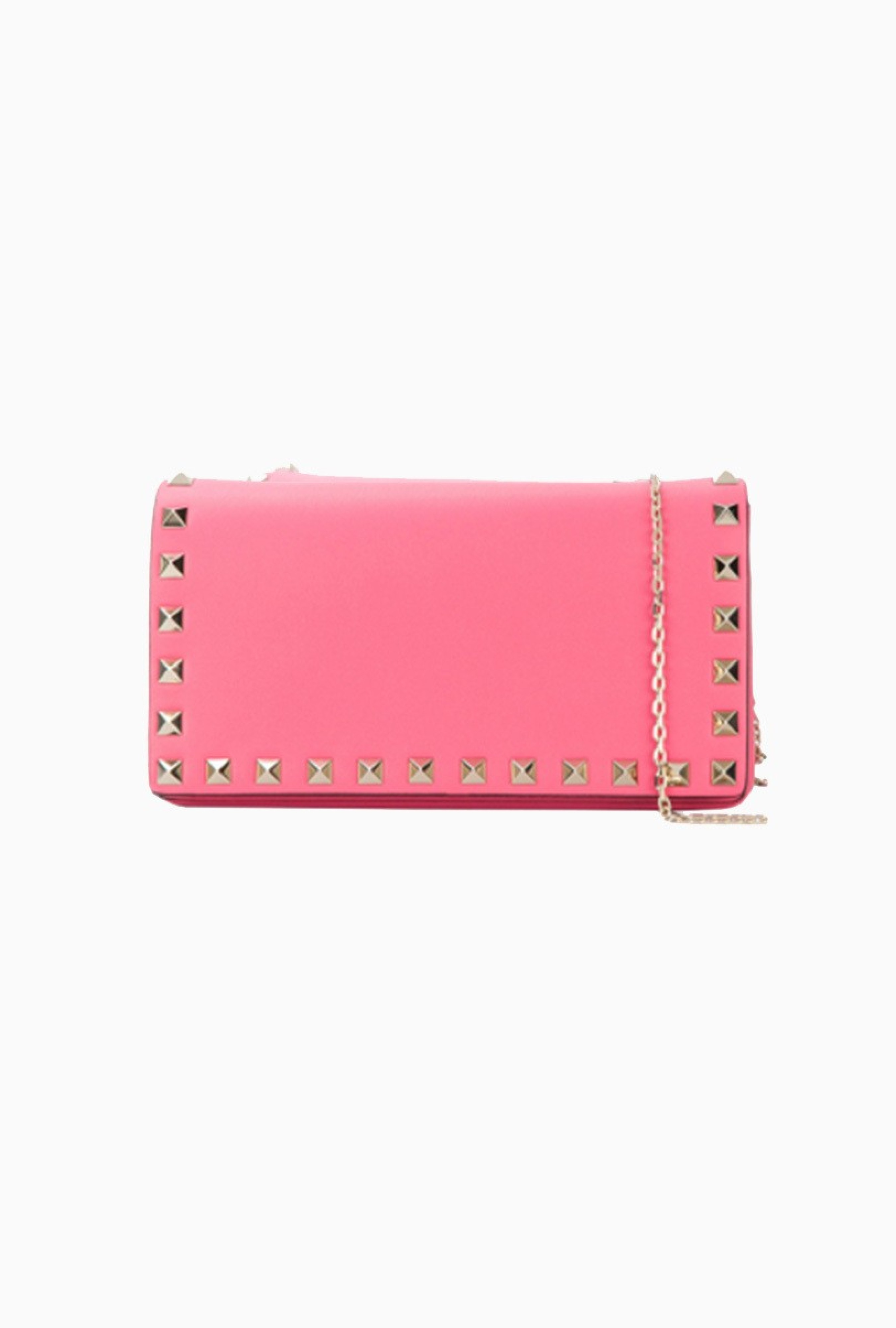 Pochette Rockstud Rose