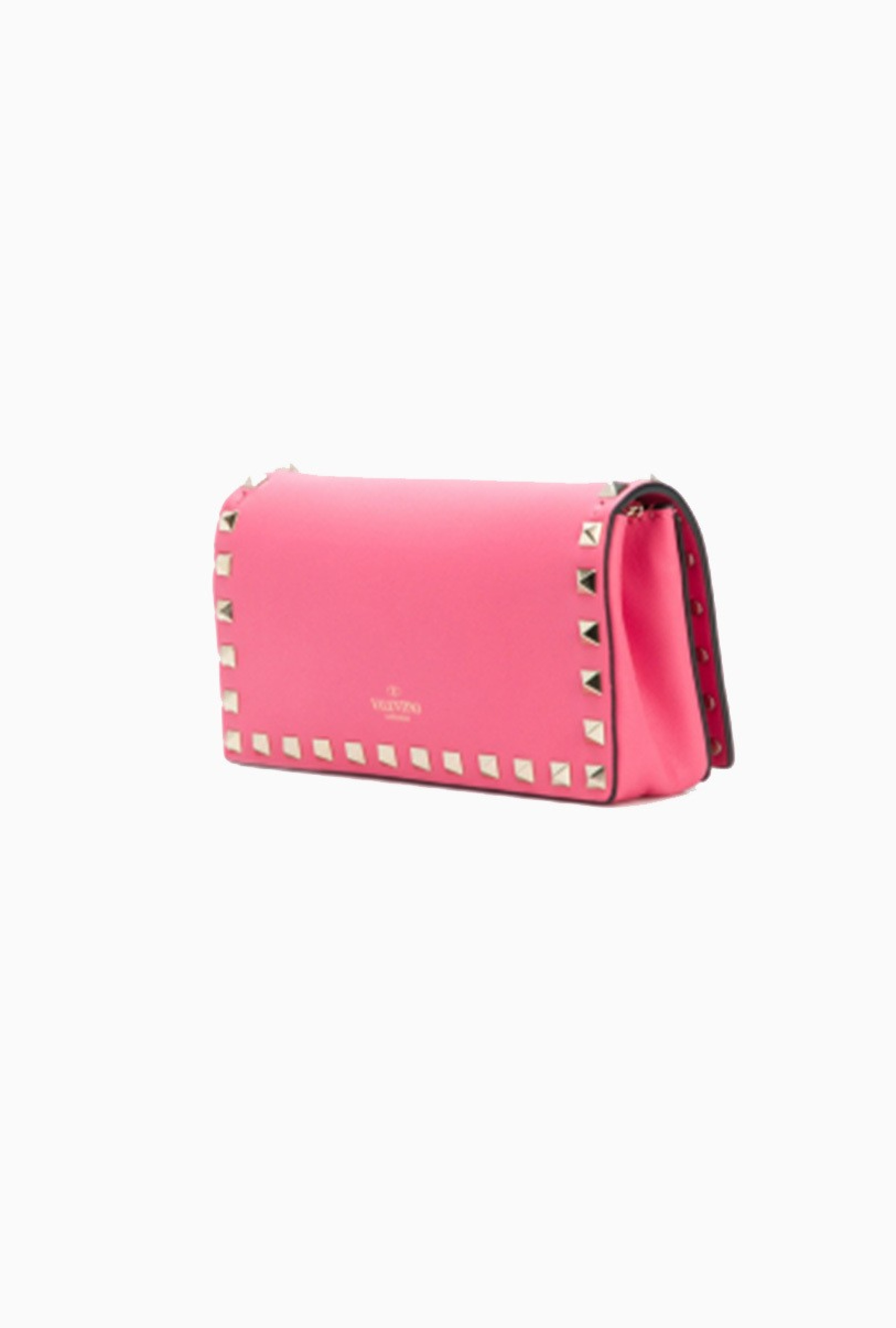 Pochette Rockstud Rose