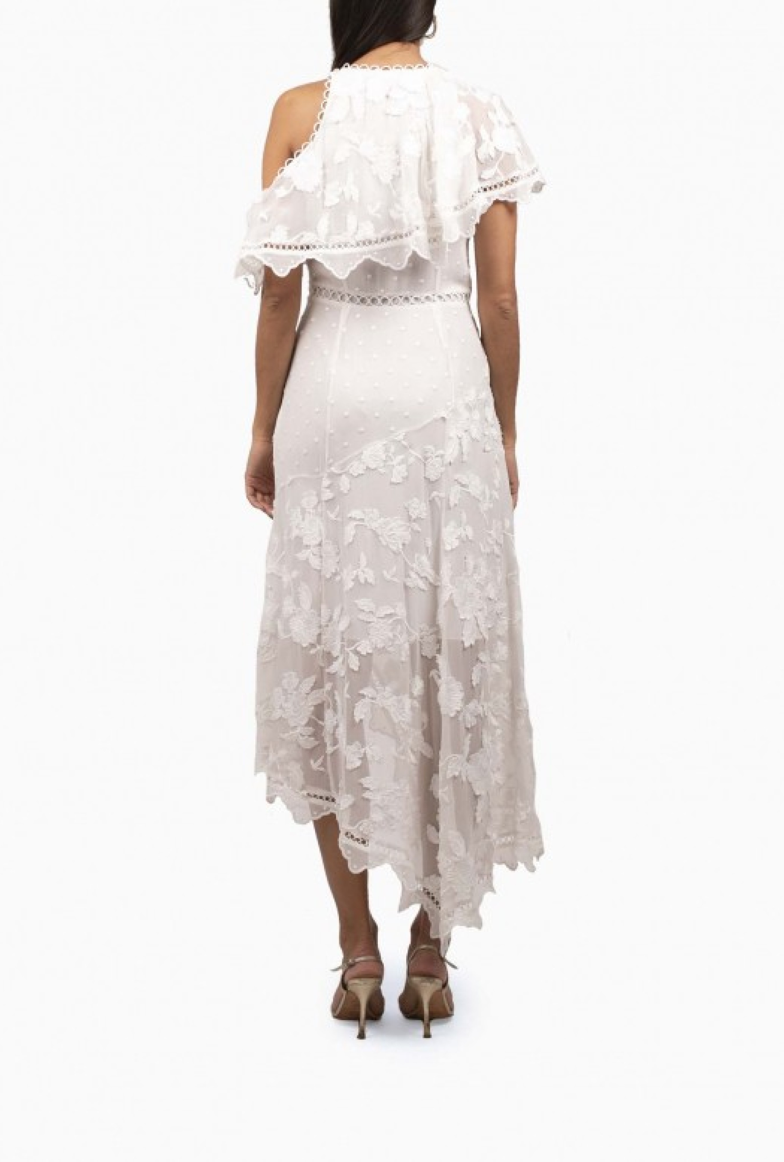 Robe Mercer Bird Floating