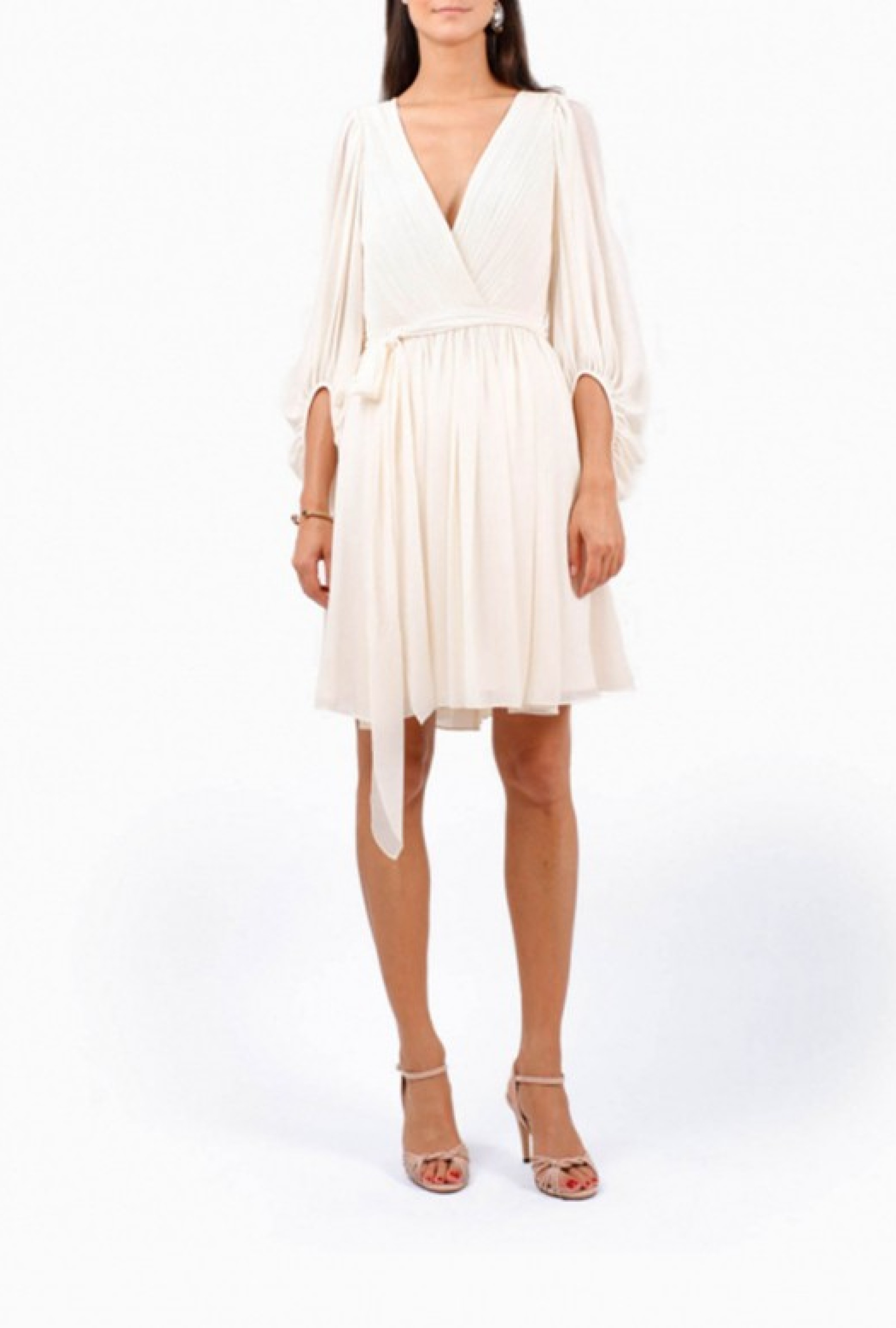 Robe Fortuny Courte