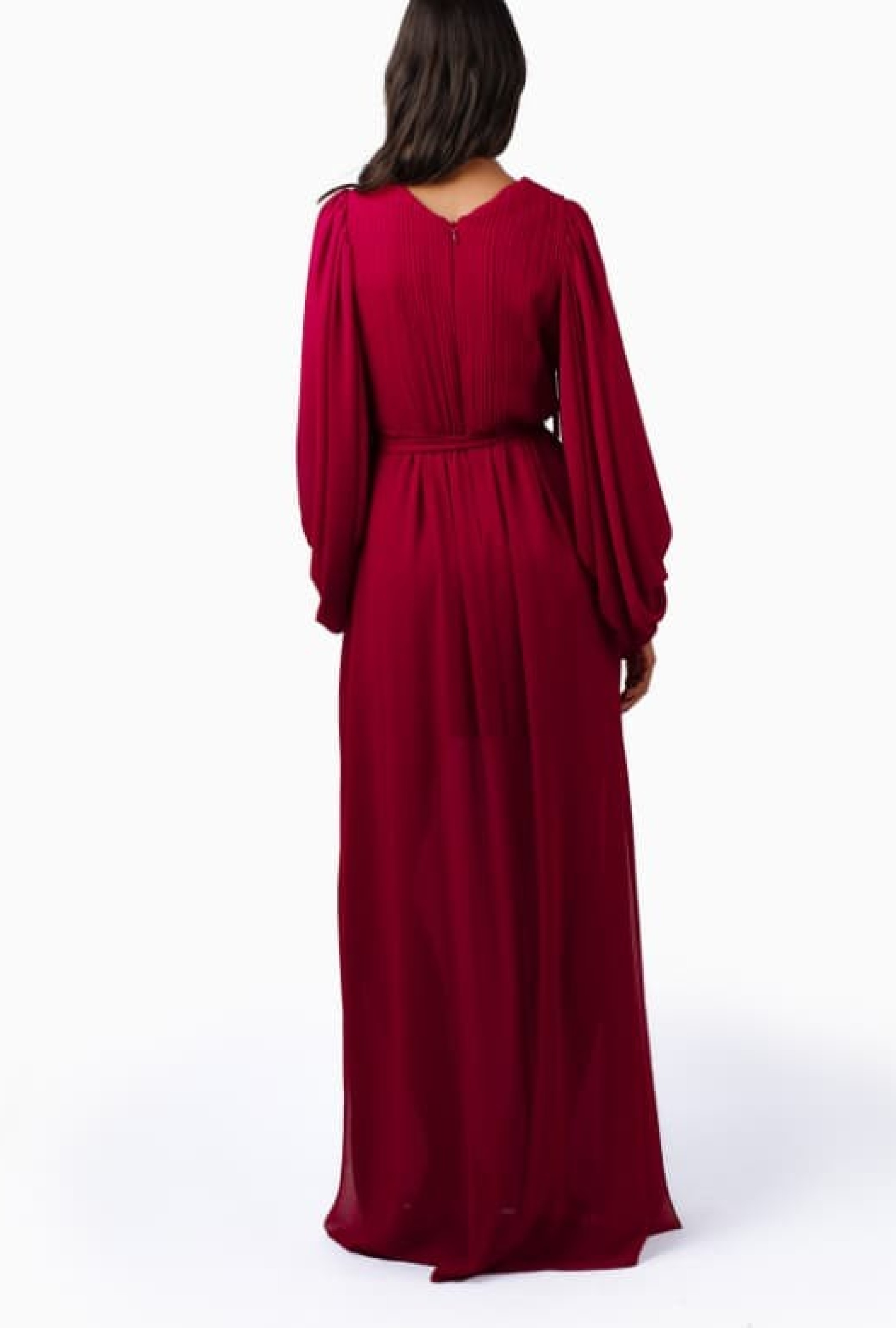 Robe Fortuny Longue-Exclusivité web