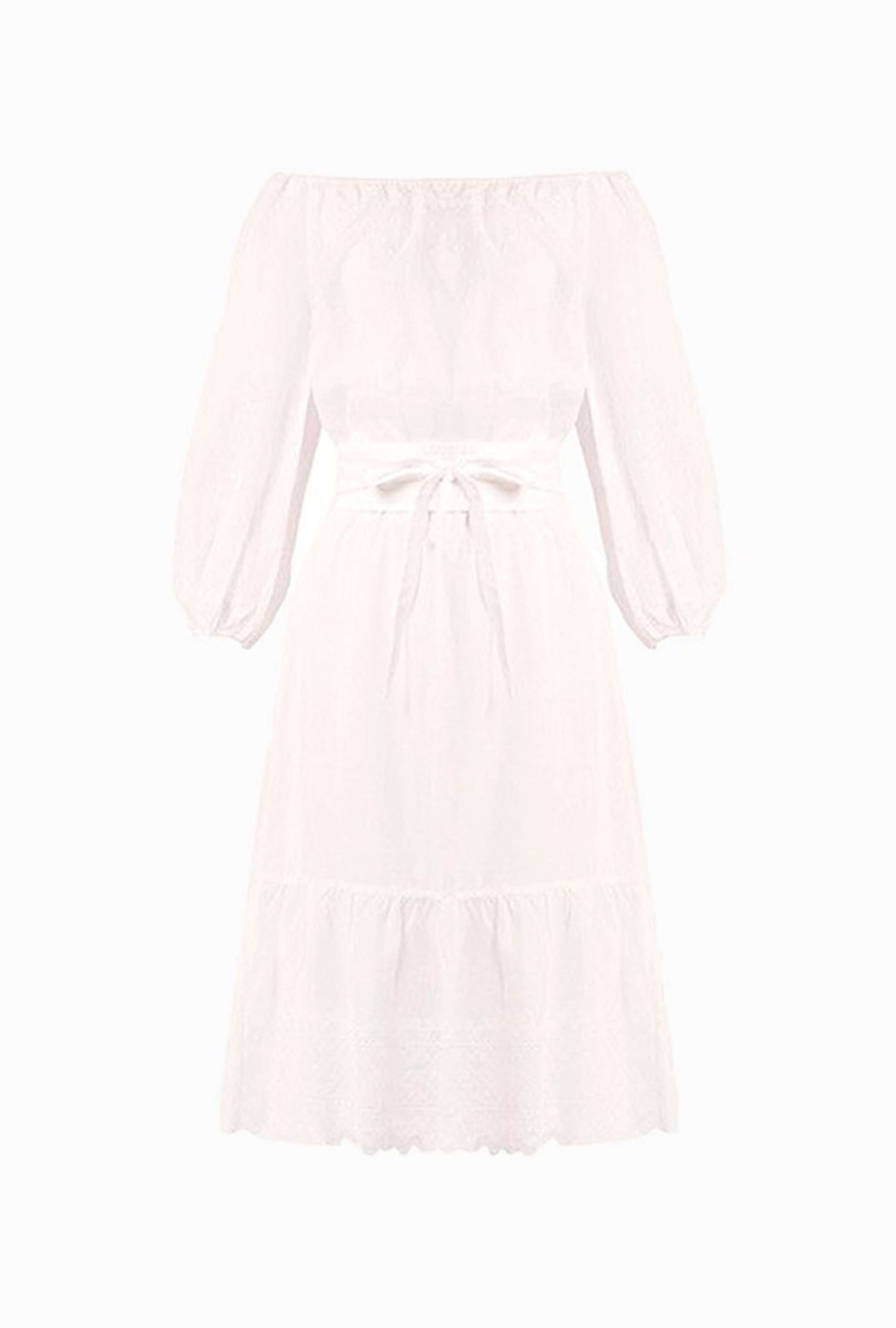 Robe Brodée-Exclusivité web