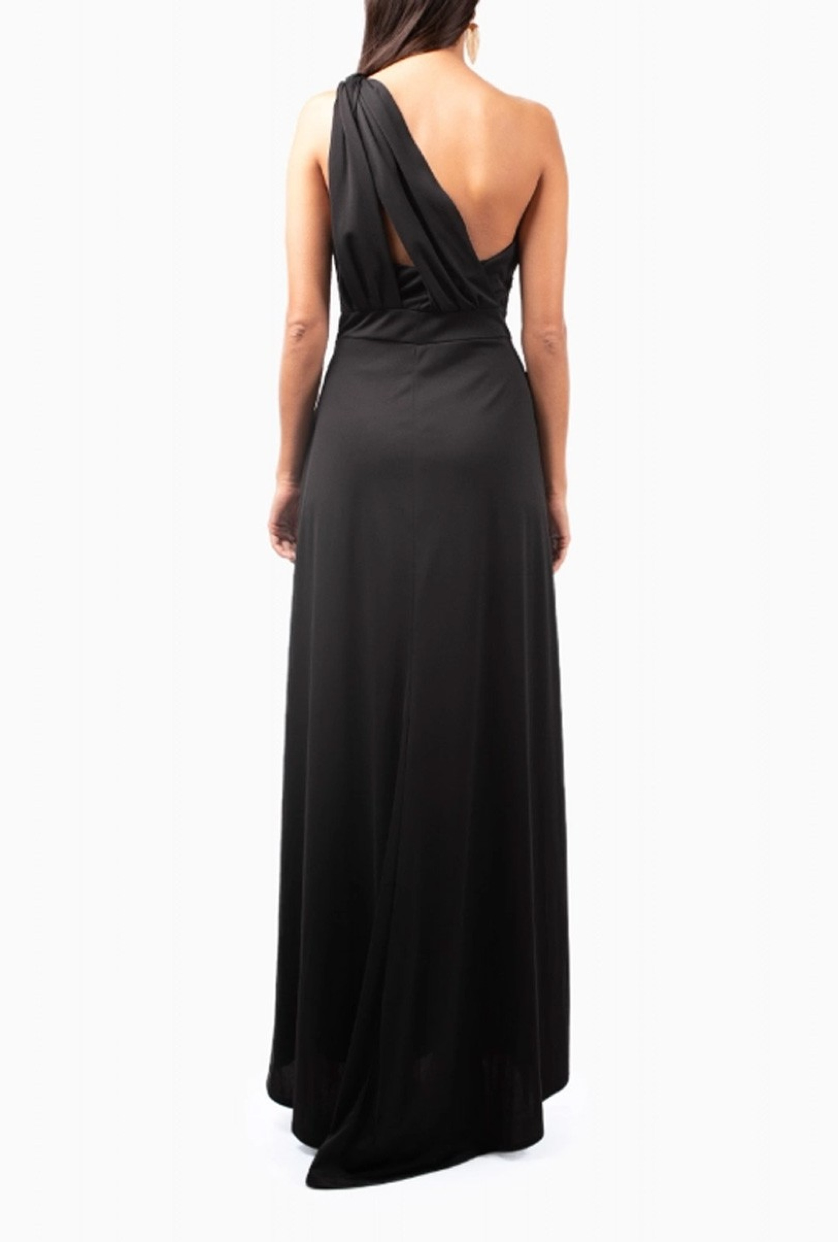 Robe One Shoulder-Exclusivité web