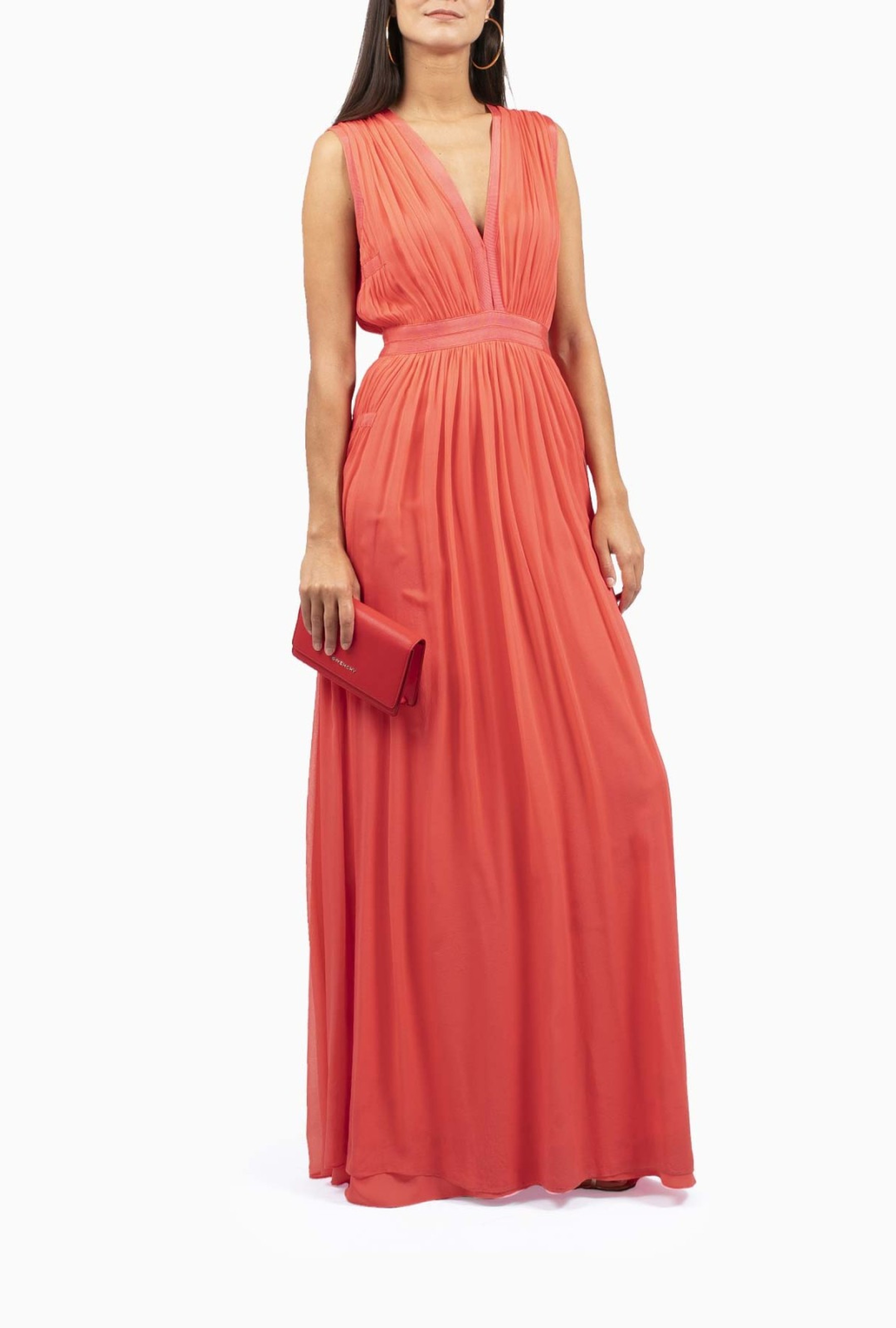 Sac Mini Pandora Rouge