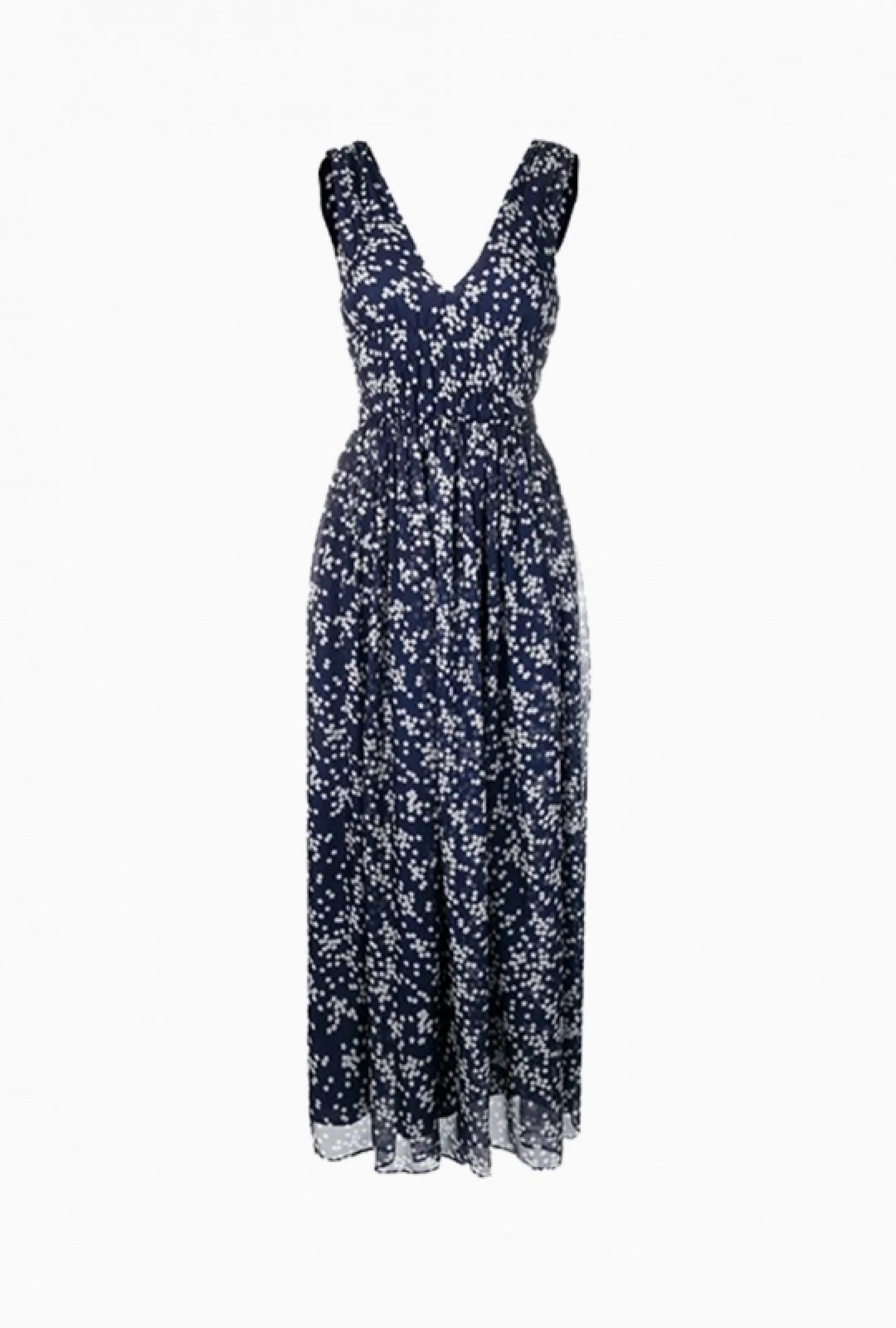 Robe Starlight Blue-Exclusivité web