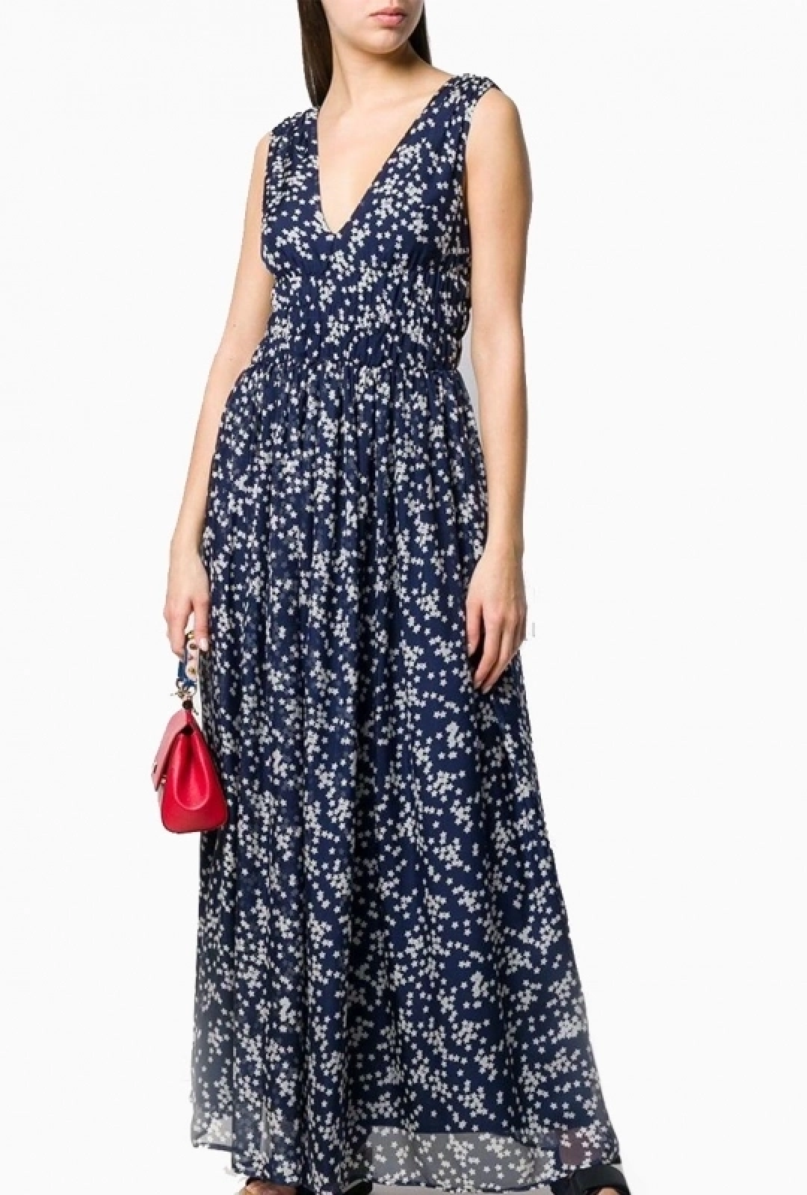 Robe Starlight Blue-Exclusivité web