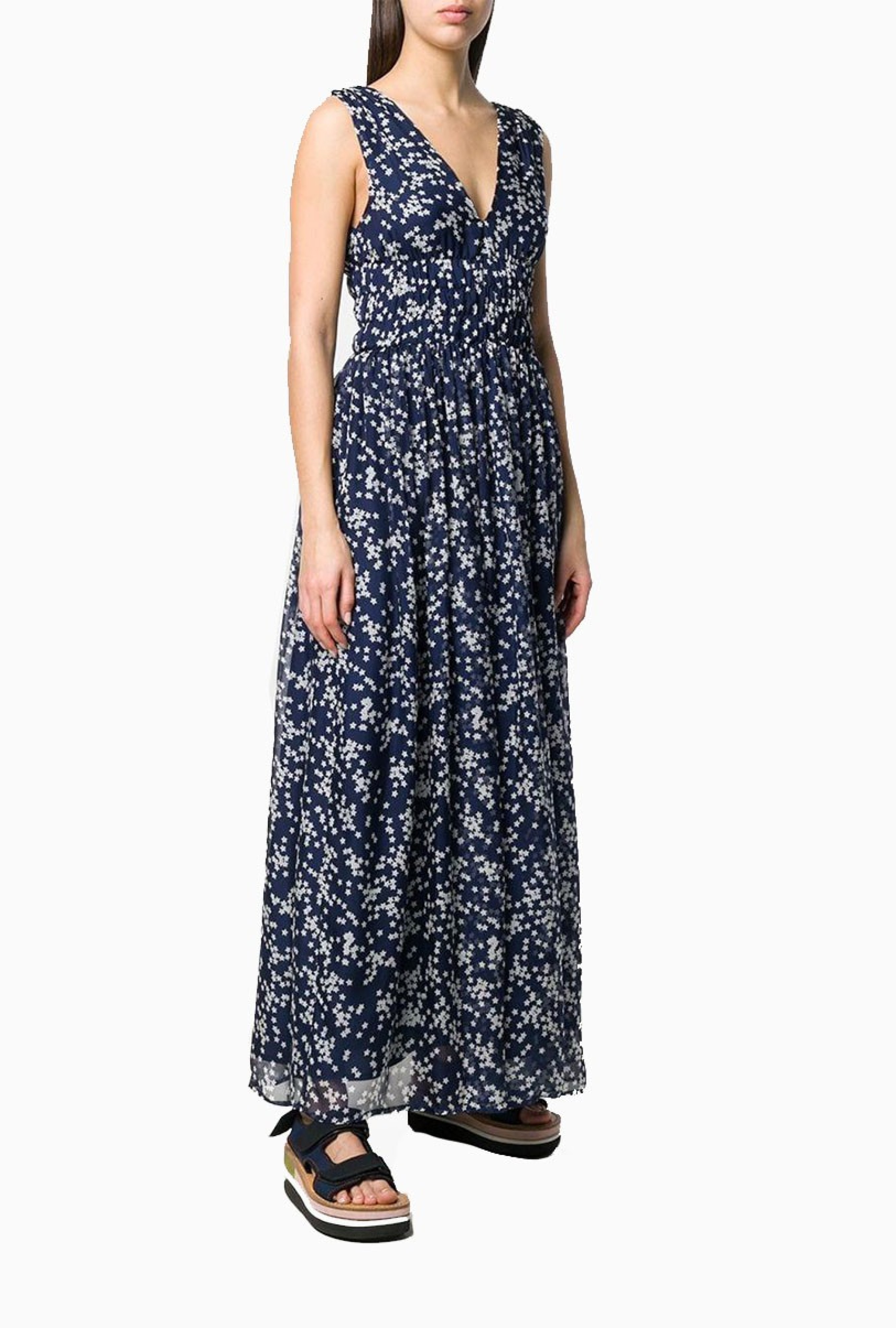 Robe Starlight Blue-Exclusivité web