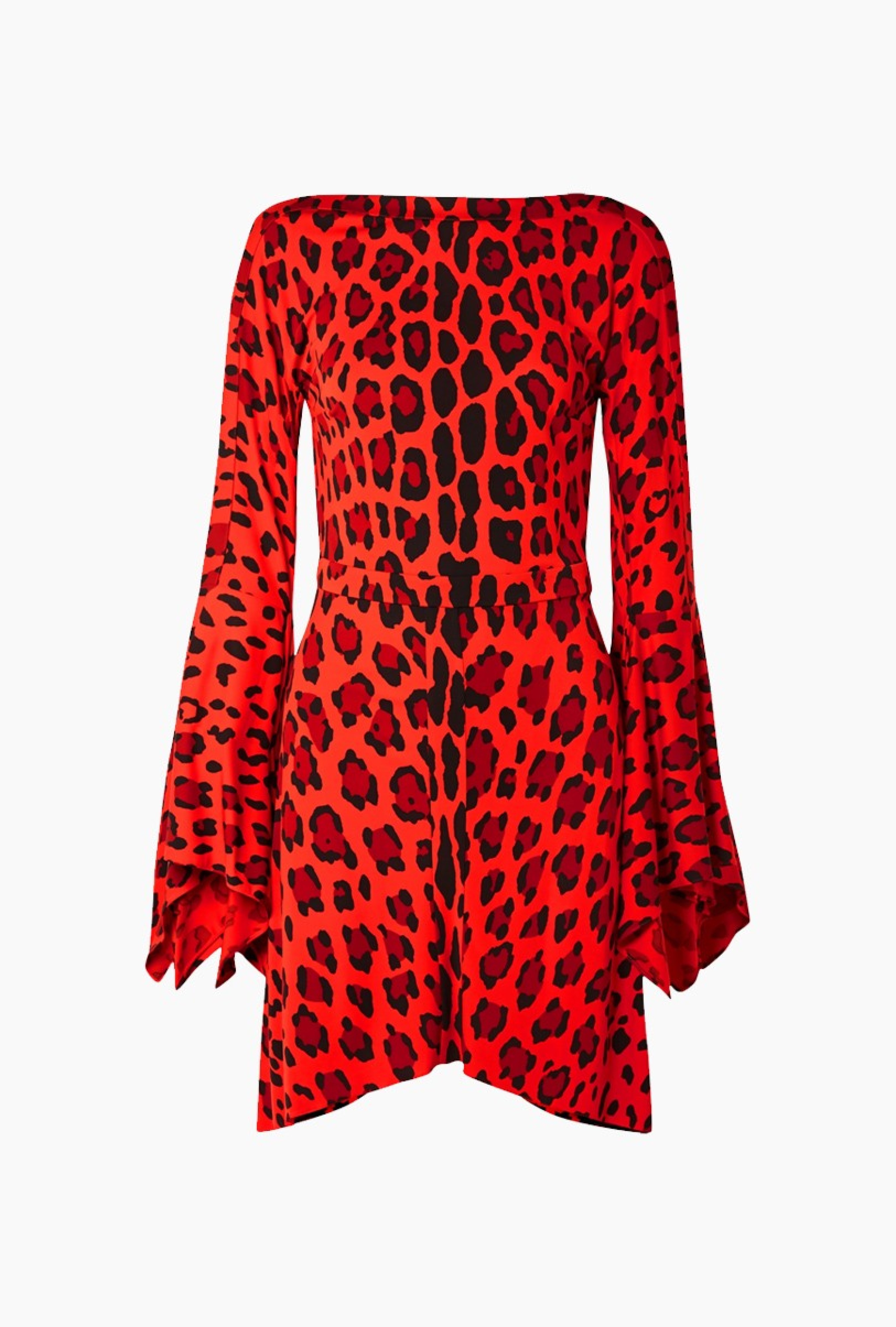 Robe Leopard Mini