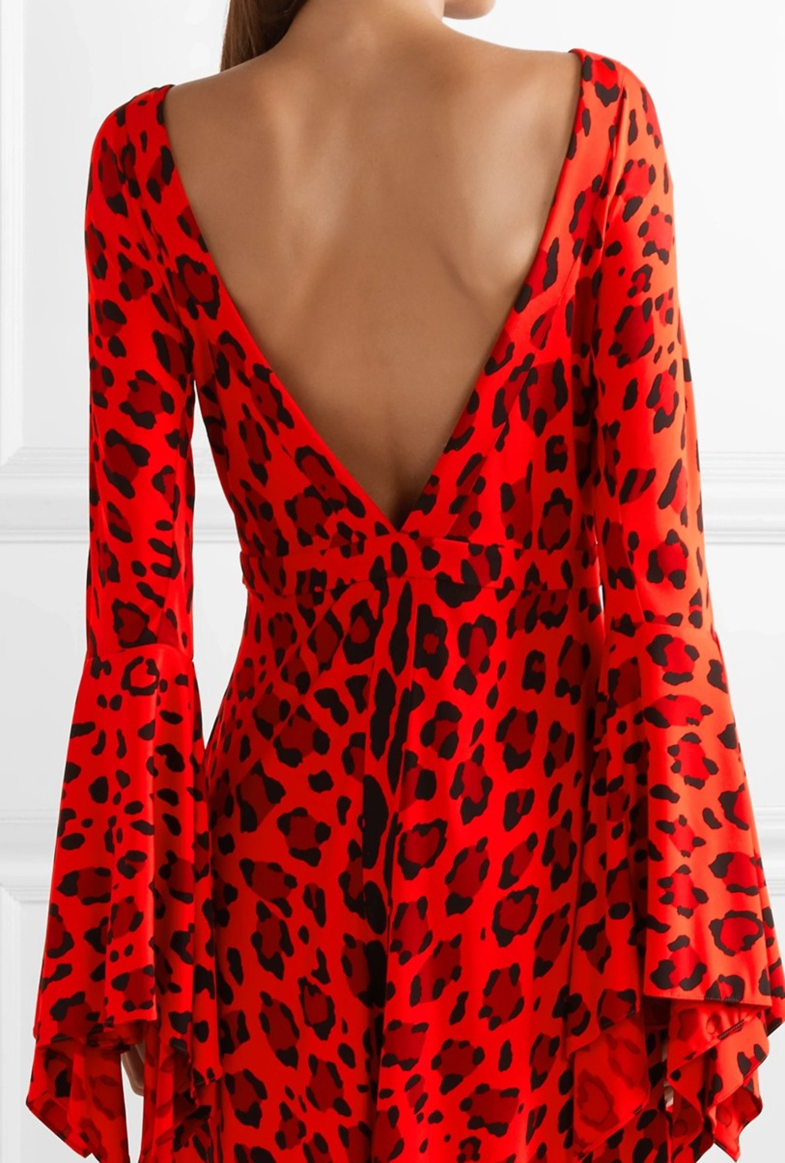 Robe Leopard Mini