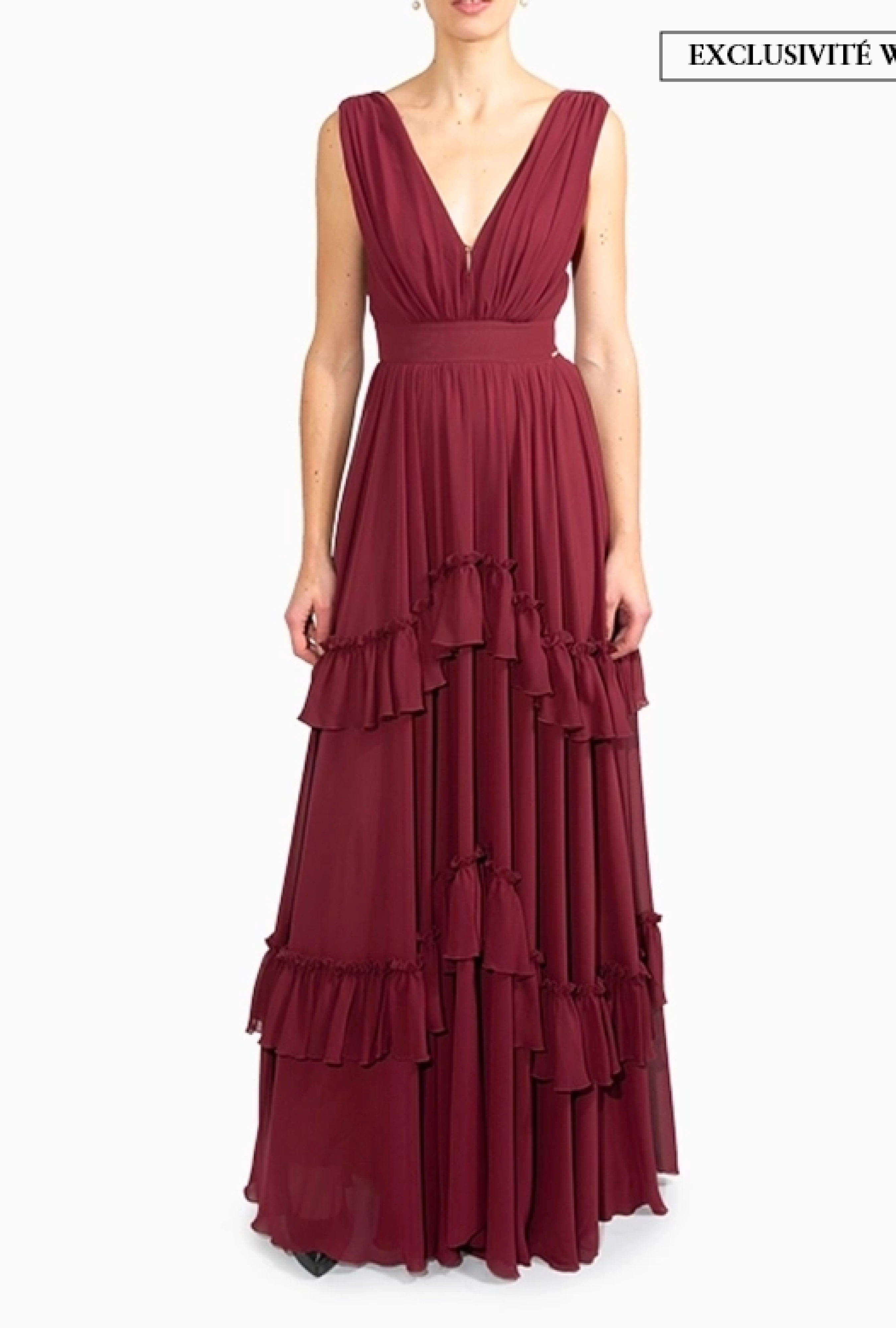 Robe Ruby-Exclusivité web