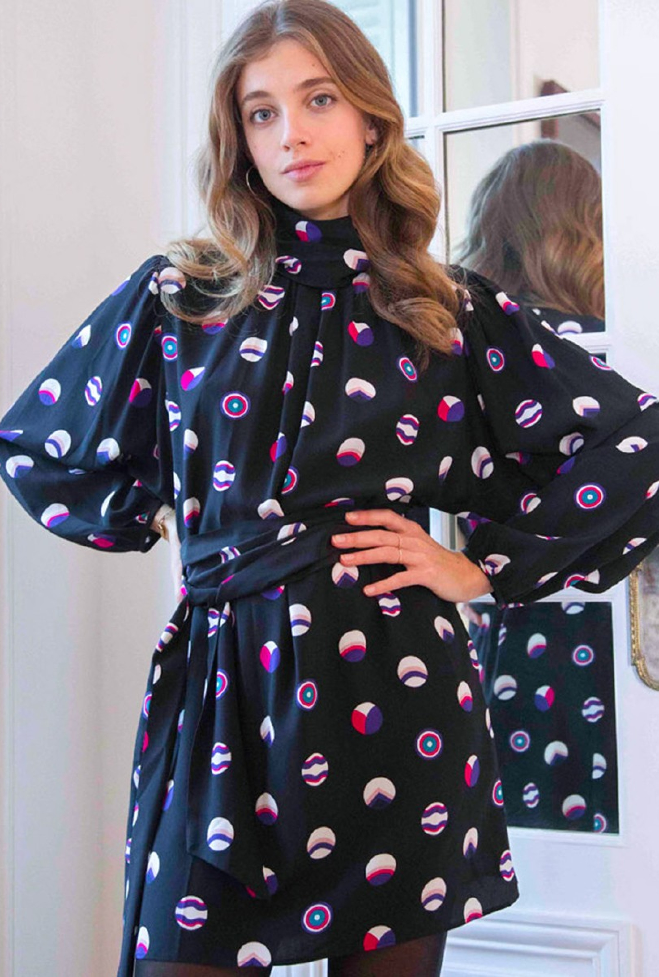 Robe Bubble