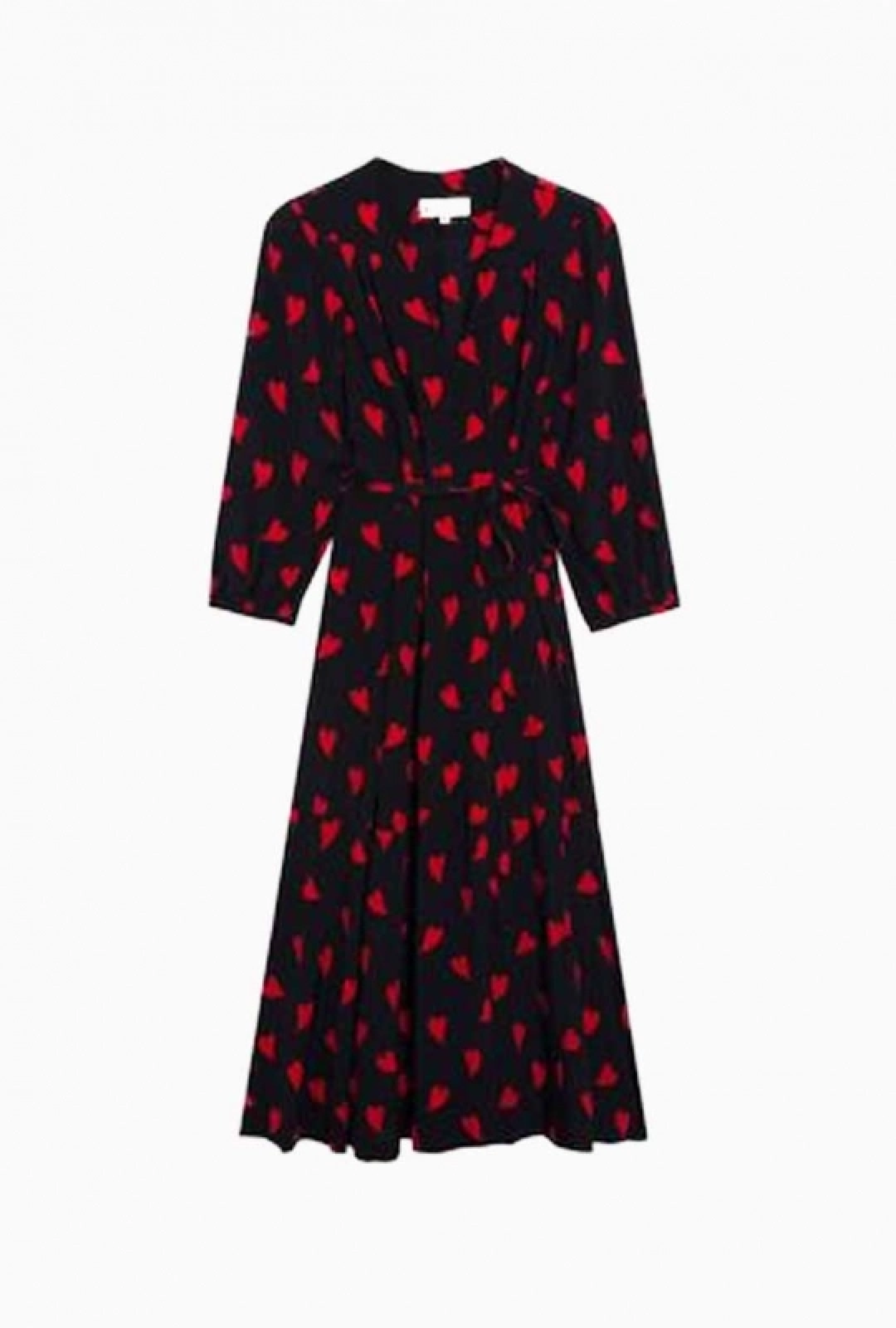 Robe Victoria Coeur
