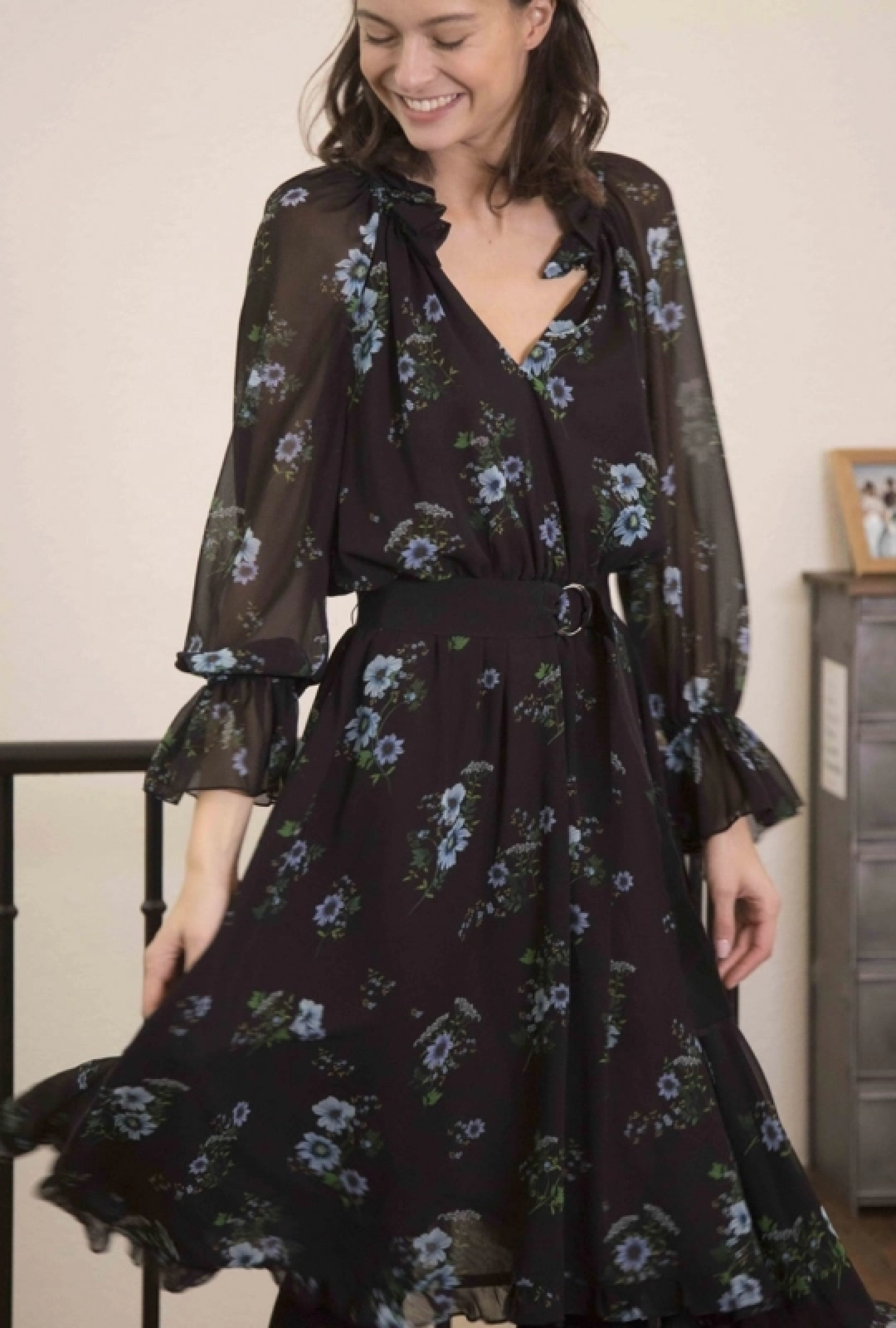 Robe Romilly-Exclusivité web