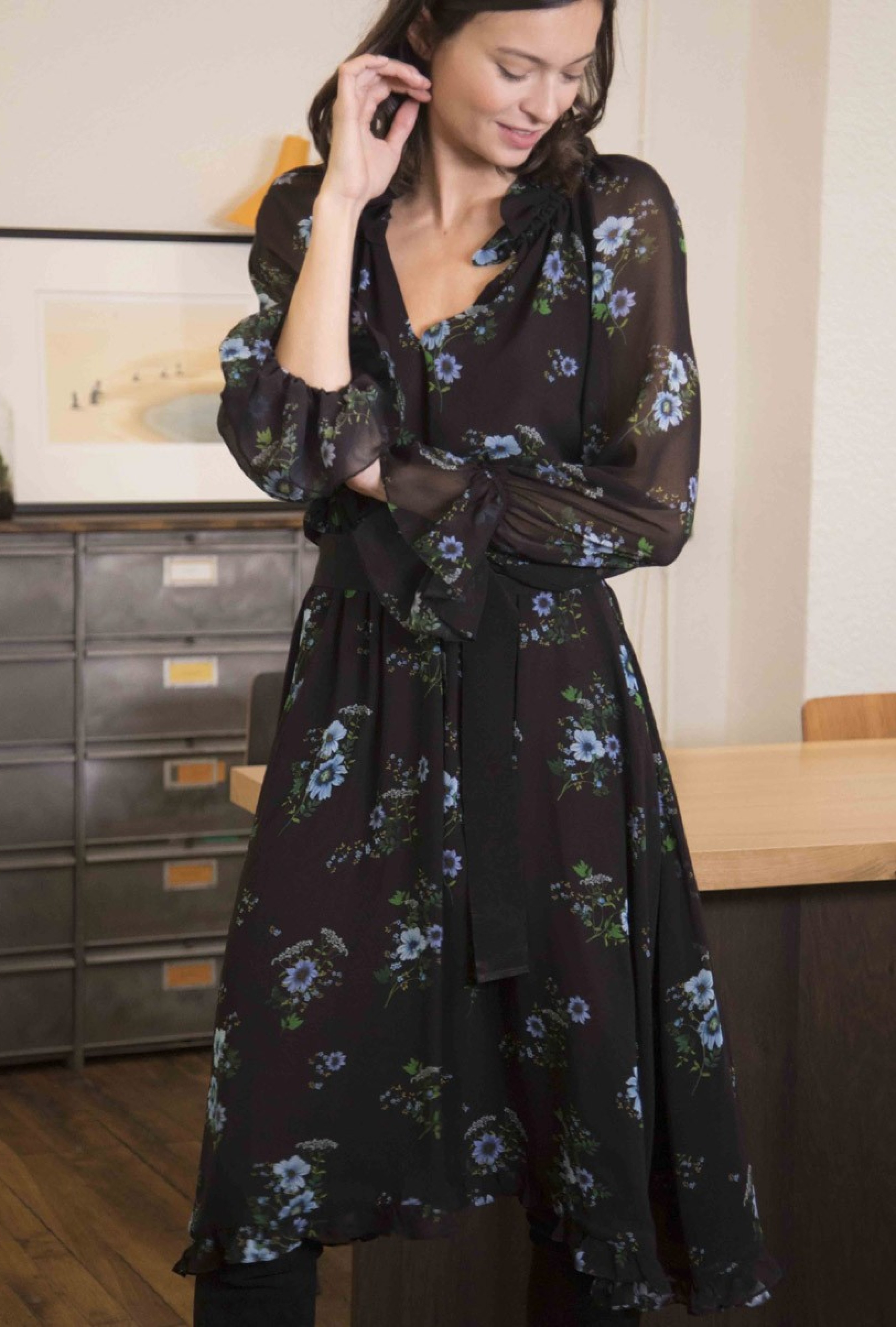 Robe Romilly-Exclusivité web