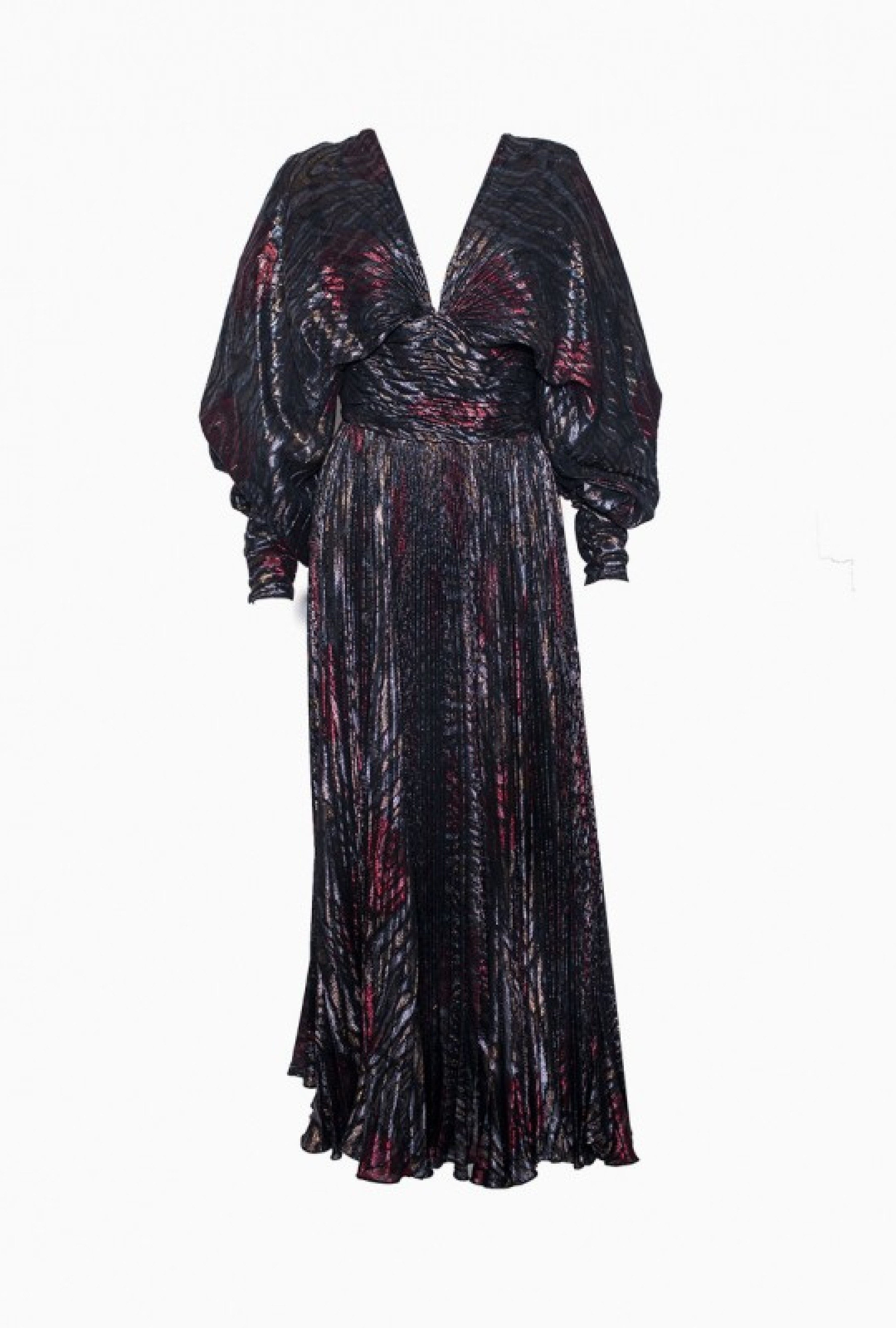 Robe Vintage Glitter- Exclusivité web