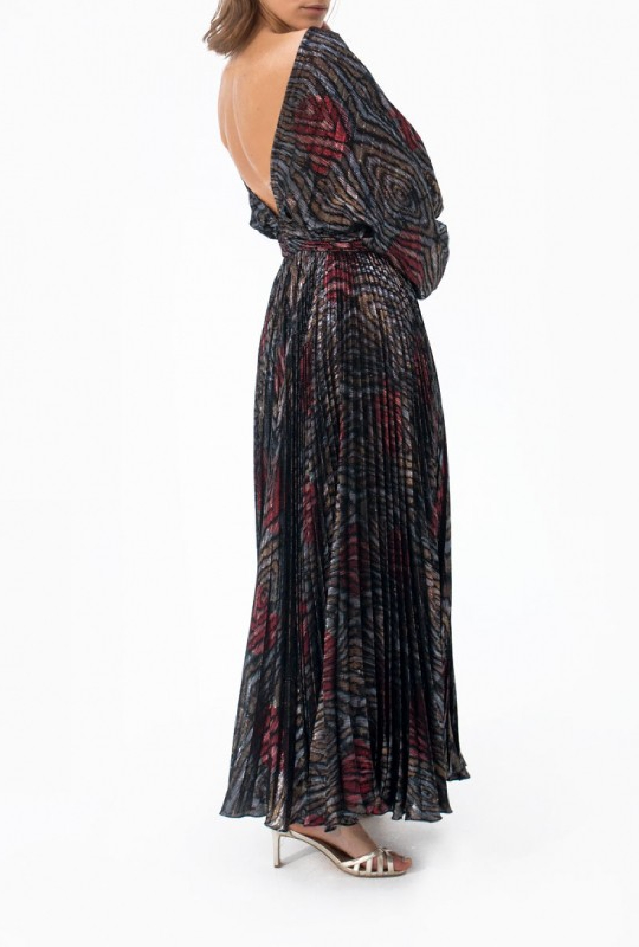 Robe Vintage Glitter- Exclusivité web