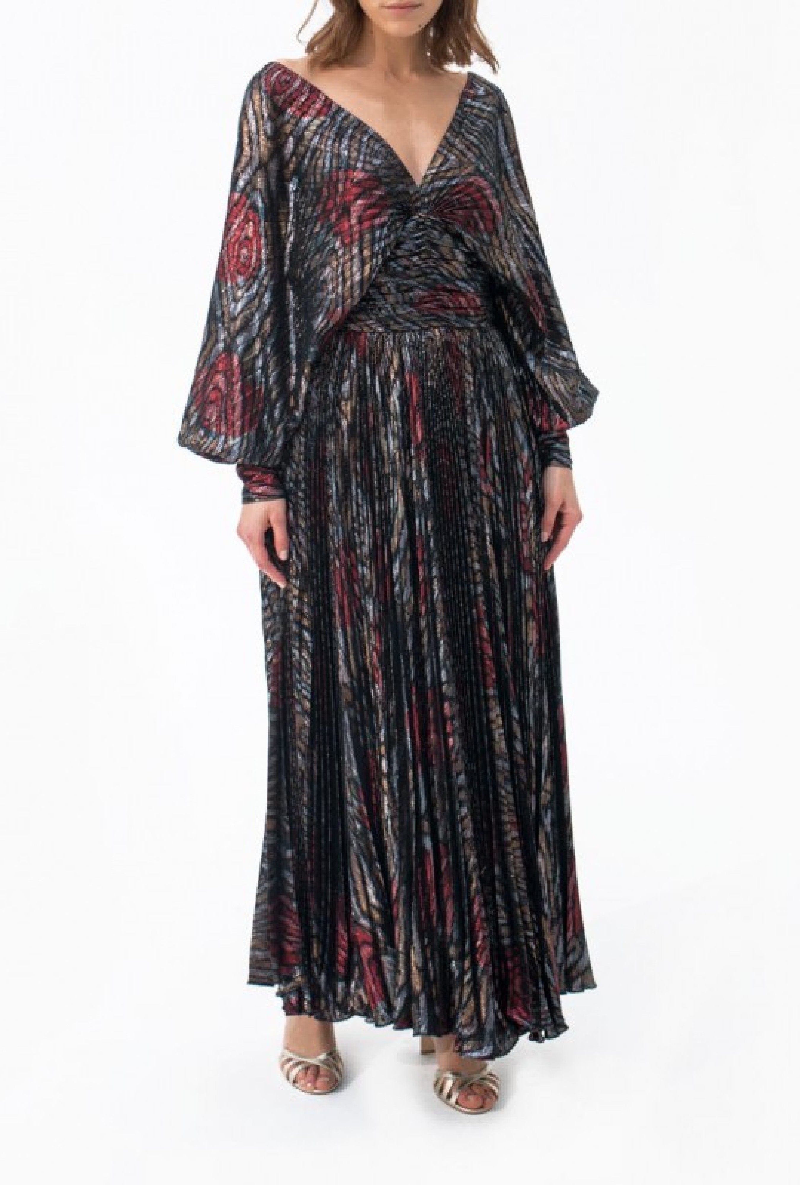 Robe Vintage Glitter- Exclusivité web