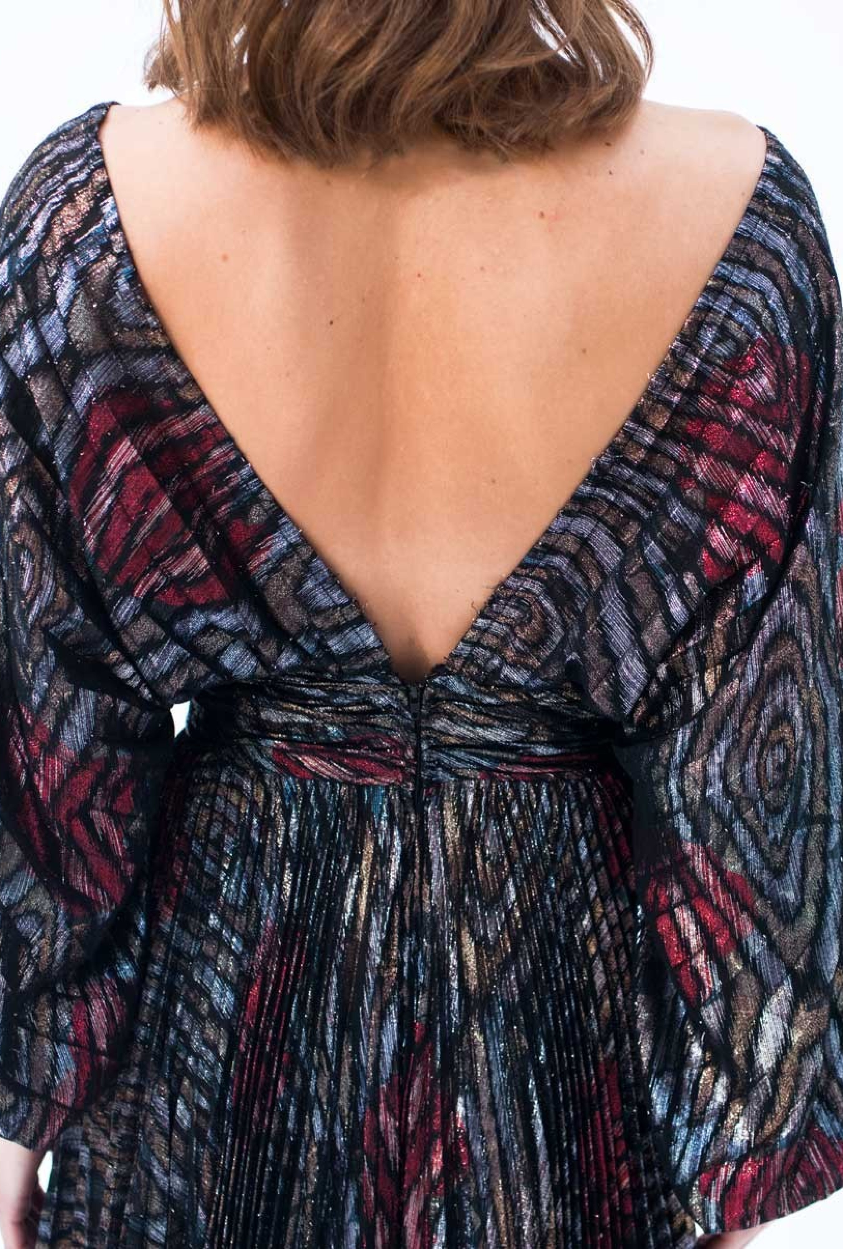 Robe Vintage Glitter- Exclusivité web