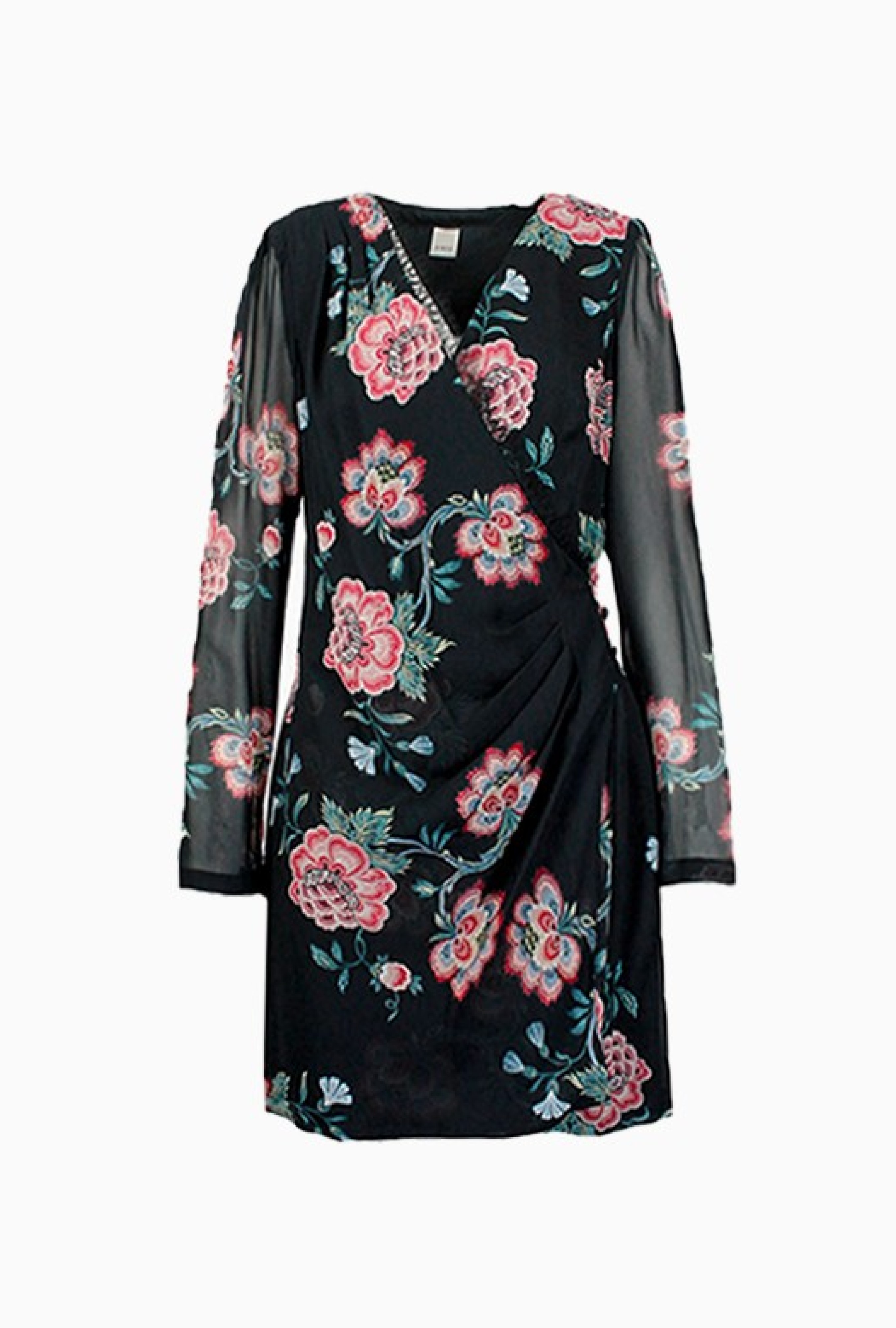 Robe Georgette St Fiore
